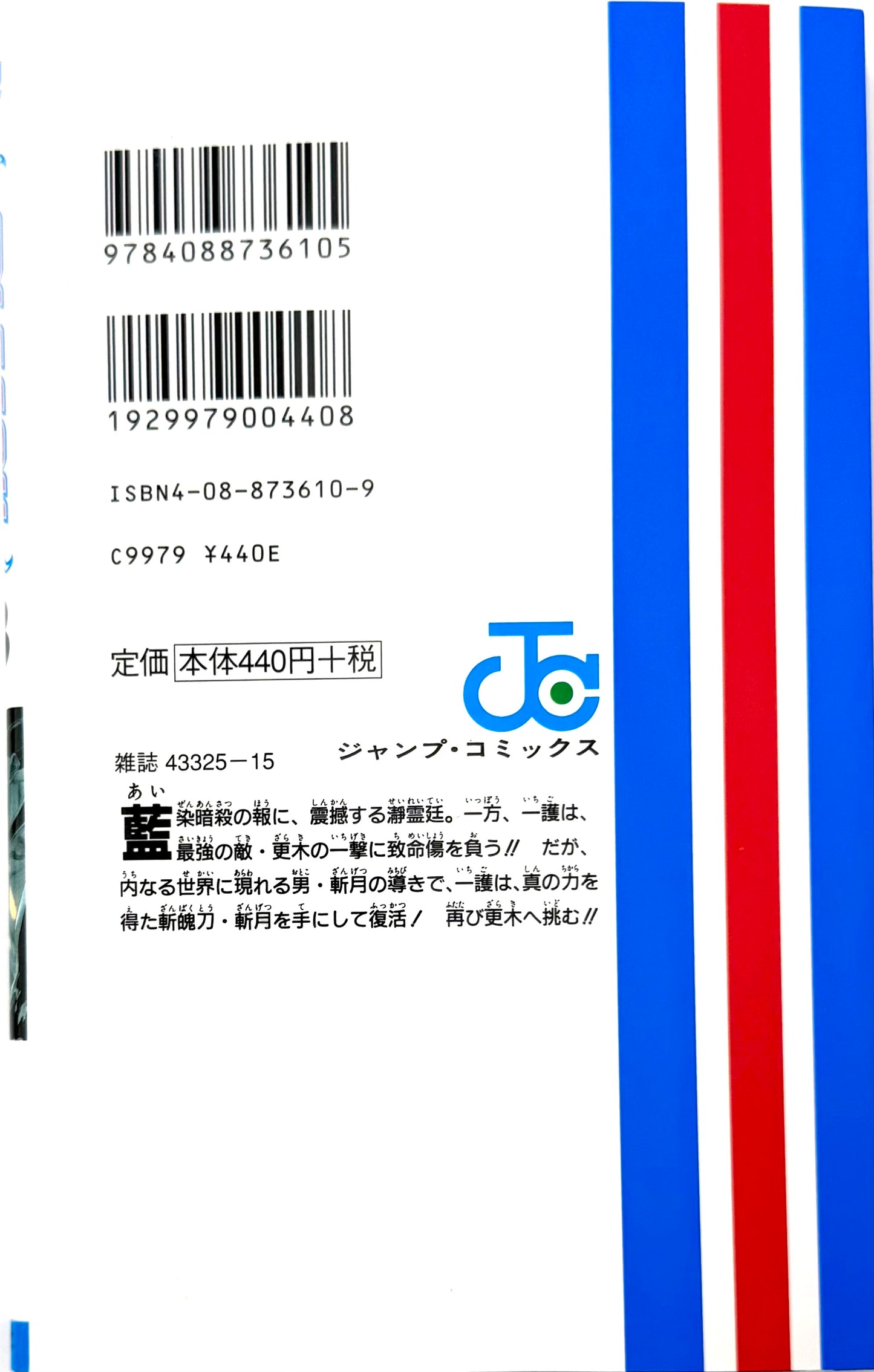 Bleach Vol.13_NEW-Official Japanese Edition