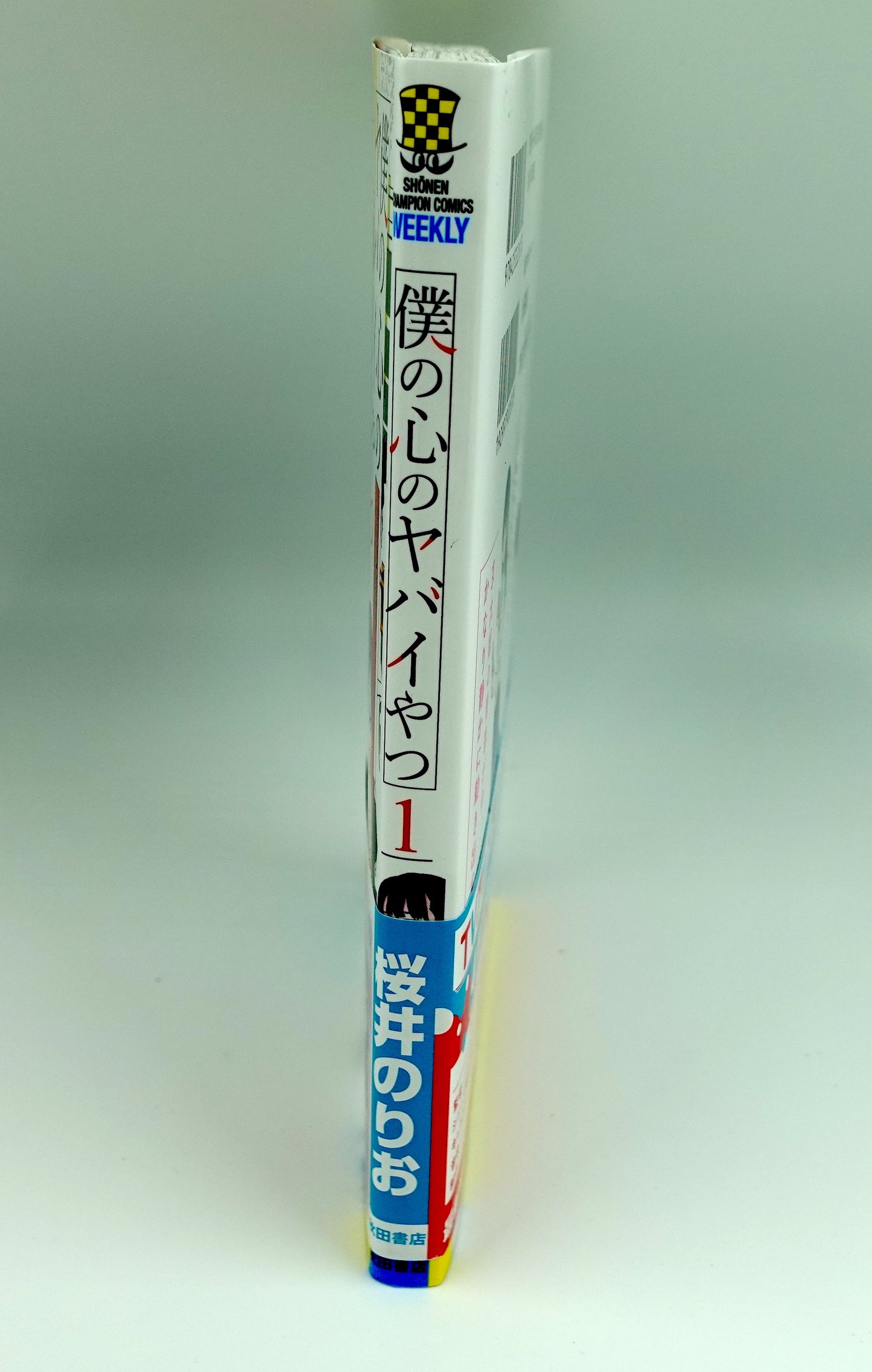 The Dangers In My Heart Vol.1- Official Japanese Edition