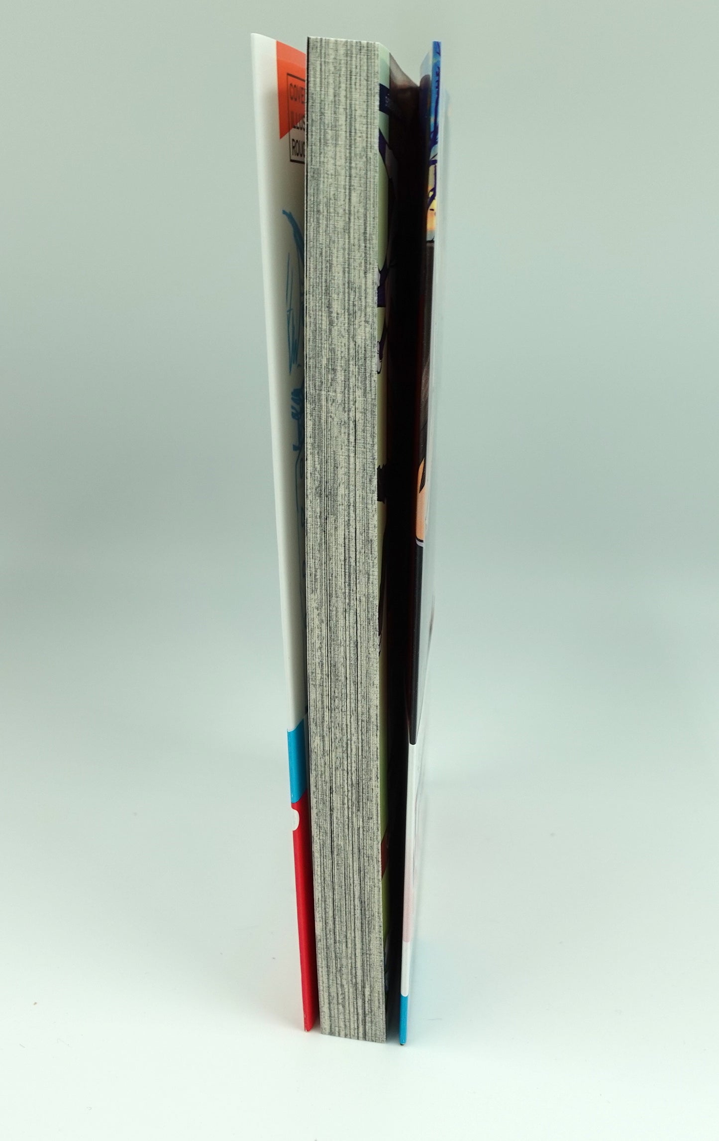 The Dangers In My Heart Vol.3- Official Japanese Edition