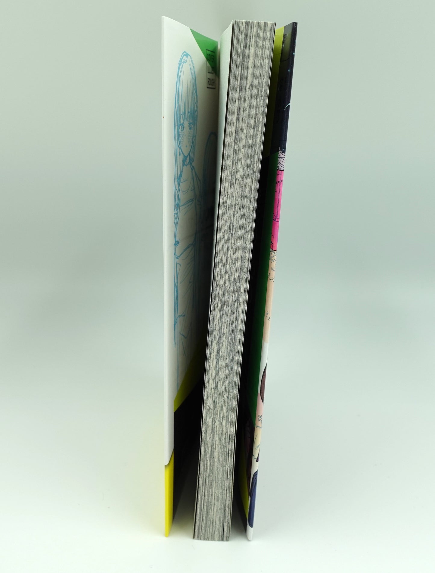 The Dangers In My Heart Vol.4- Official Japanese Edition