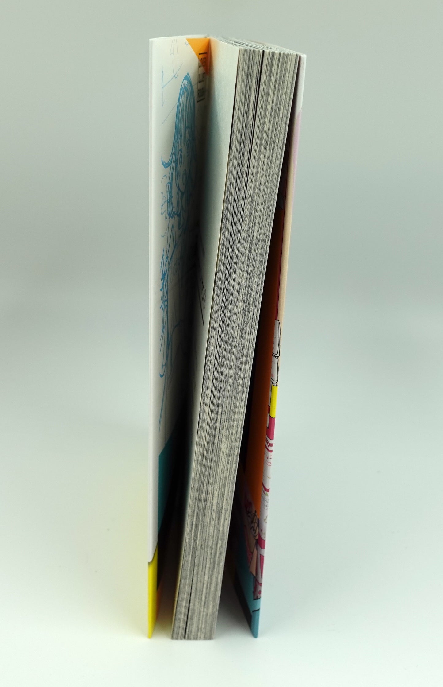 The Dangers In My Heart Vol.7- Official Japanese Edition