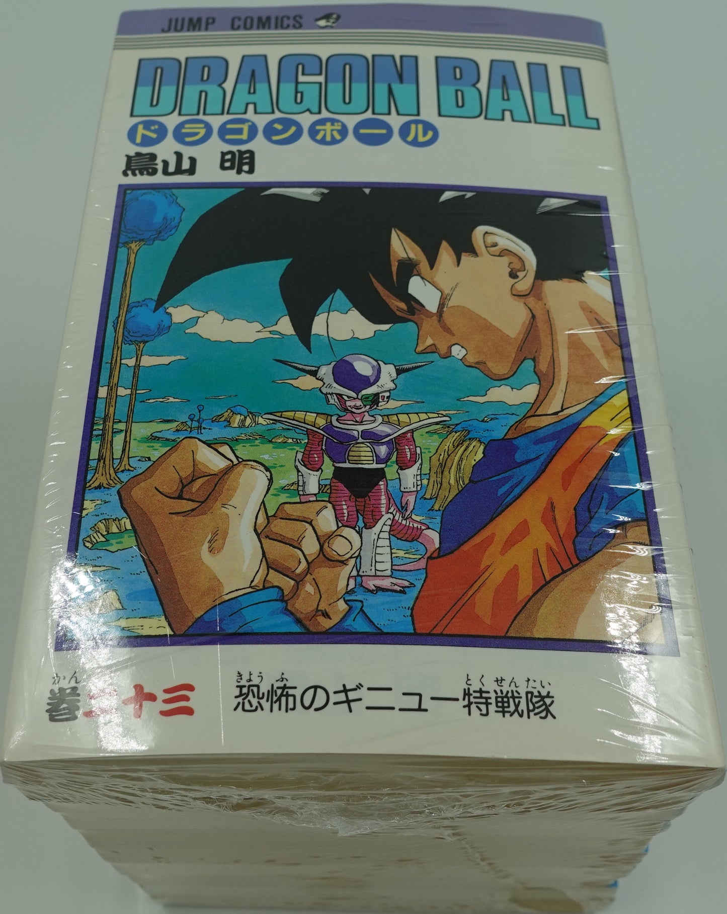 Dragon Ball Vol.1-42 Set-Official Japanese Edition