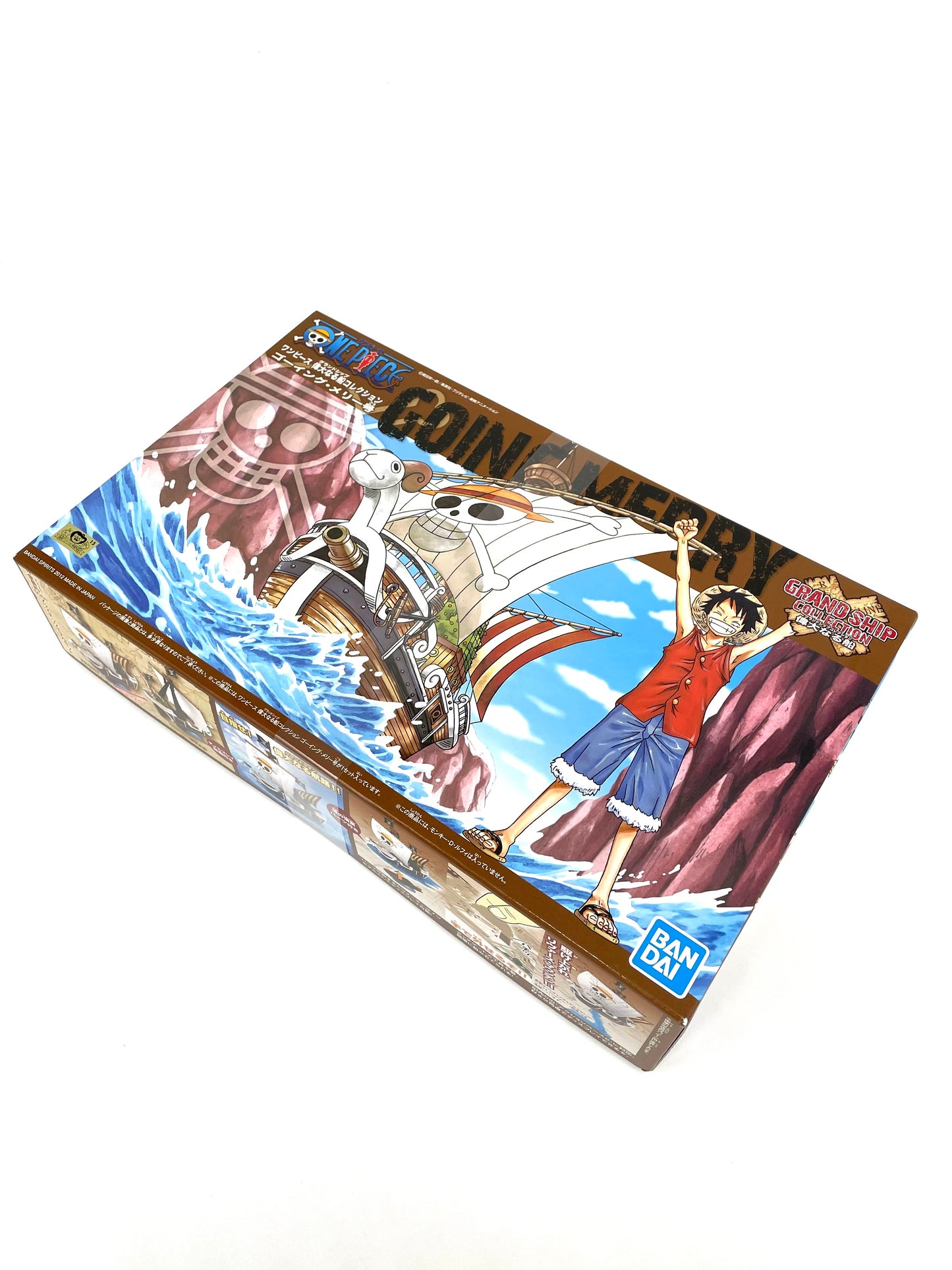 Plastic Model Kit ONE PIECE Going Merry