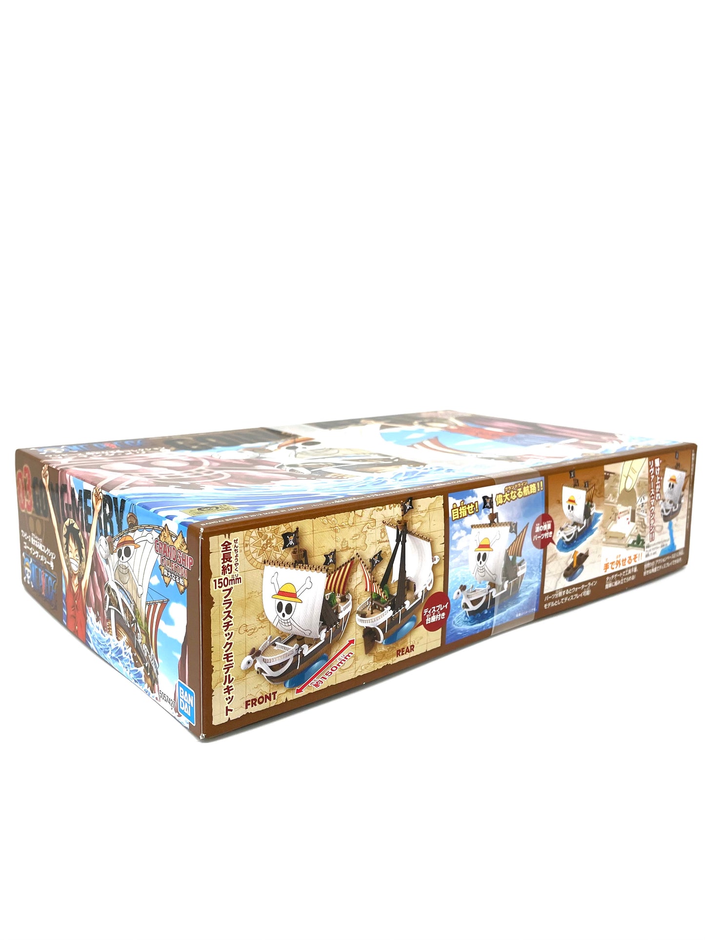 Plastic Model Kit ONE PIECE Going Merry
