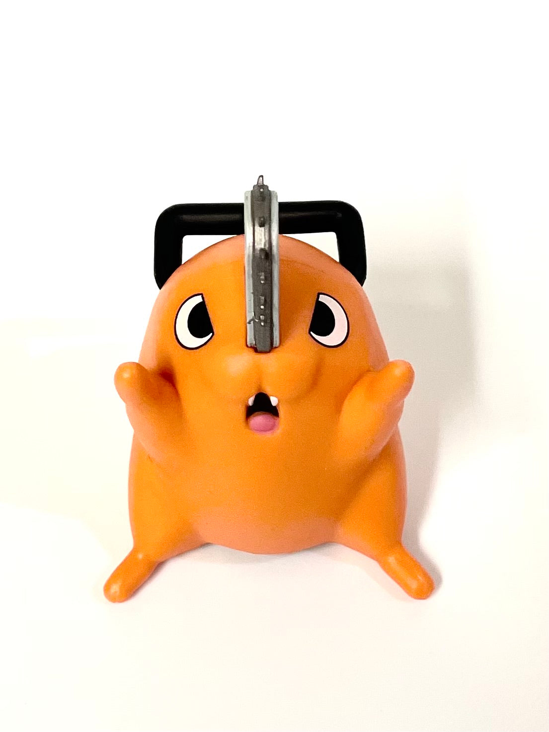 Chainsawman Bottle cap Pochita Arms up