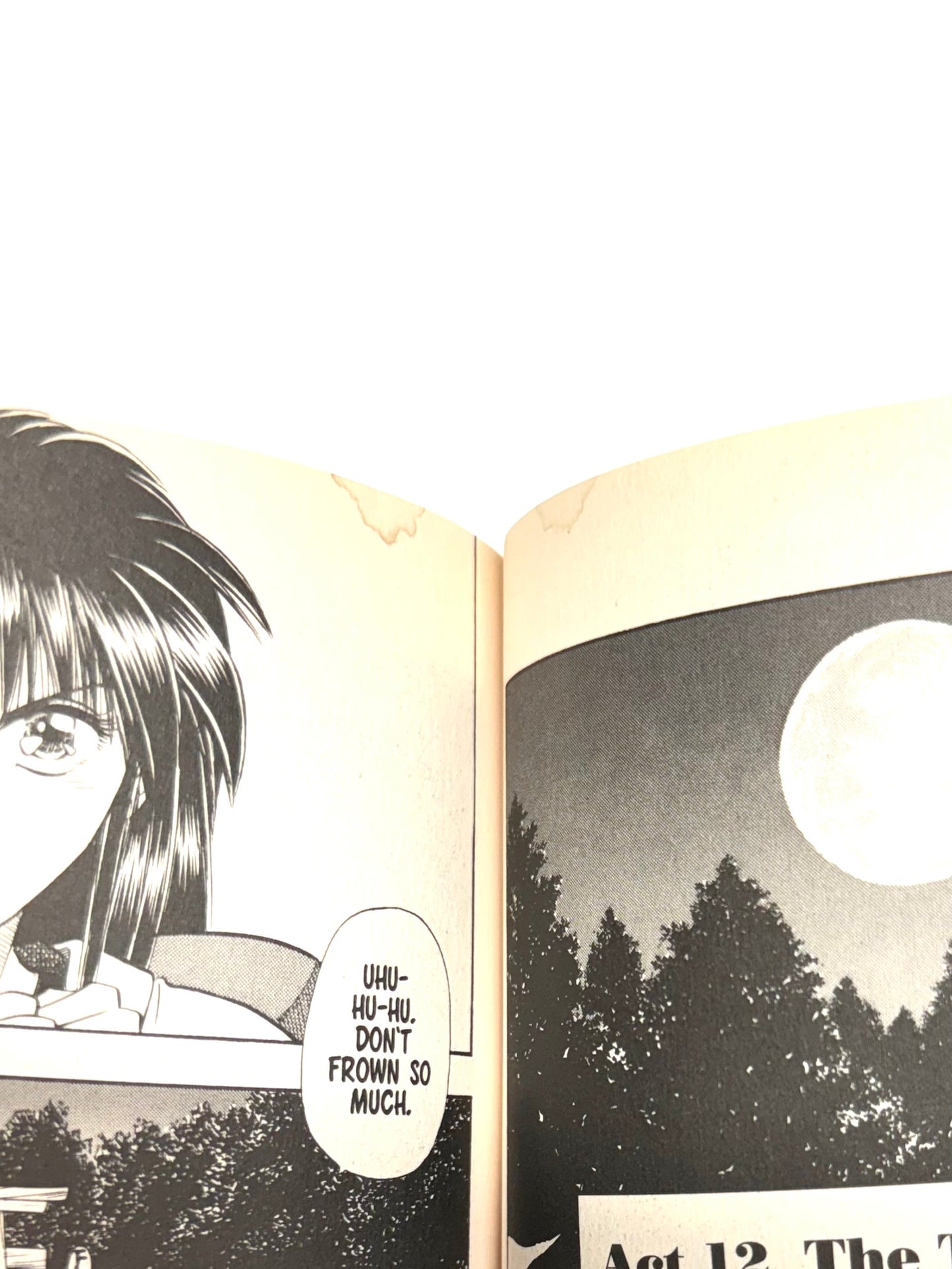Defective Product Rurouni Kenshin Vol.2-English Edition