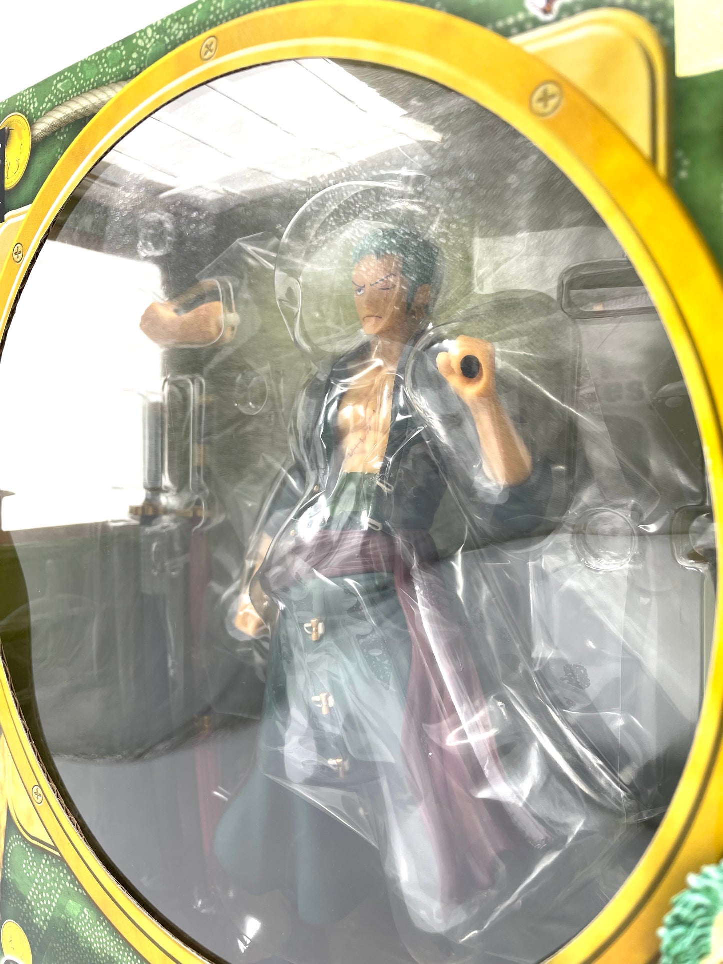Figure ONE PIECE Portrait.Of.Pirates Sailing Again Zoro