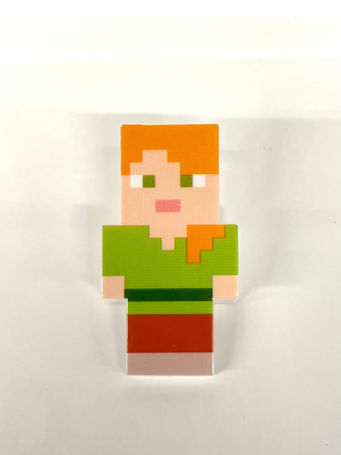 Minecraft: Plastic Clip