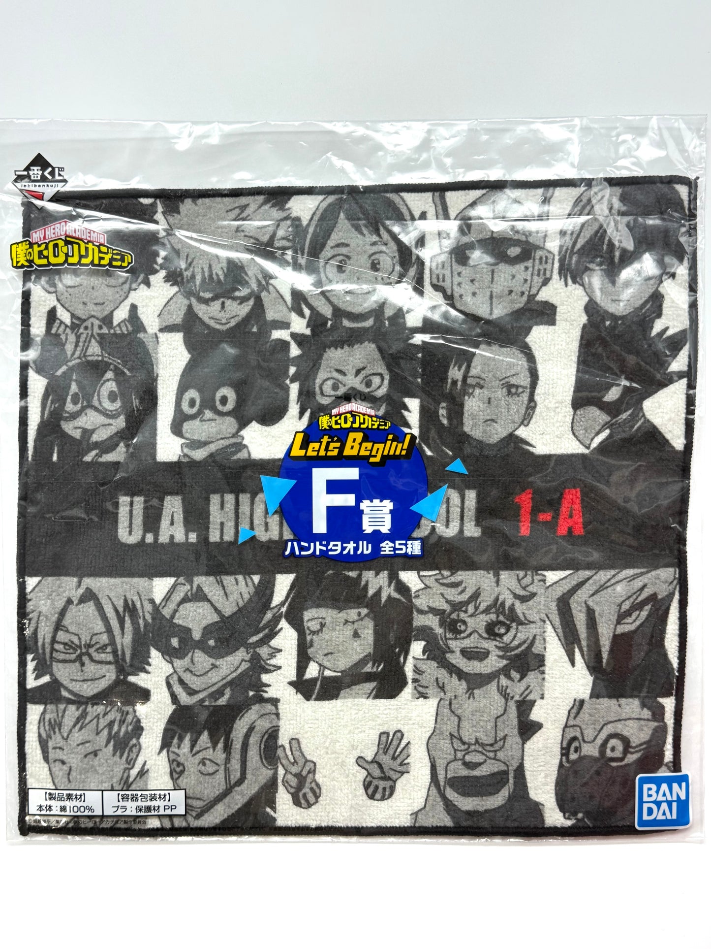 My Hero Academia Items