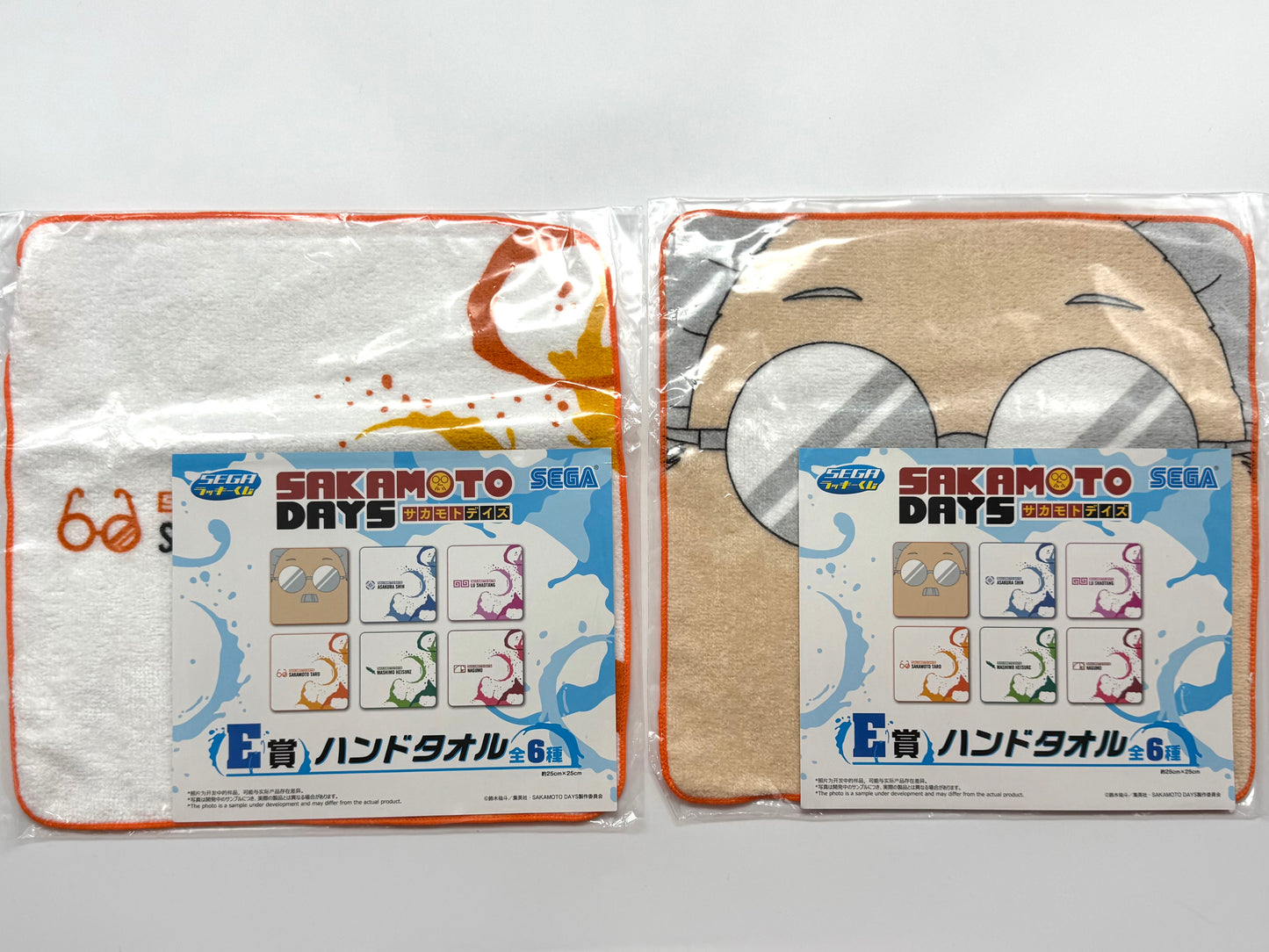 SAKAMOTO DAYS merch