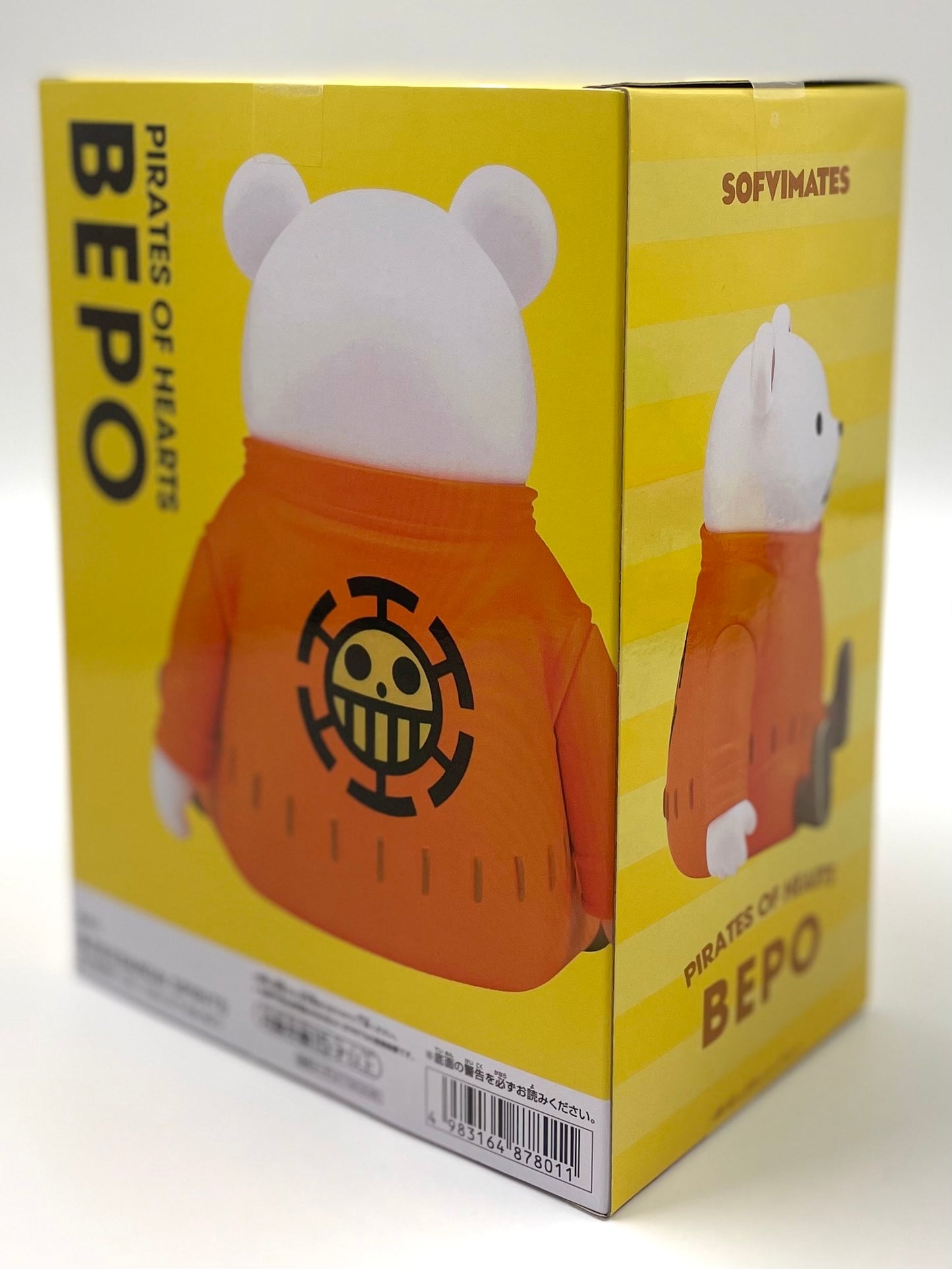 Figure ONE PIECE Sofvimates Bepo