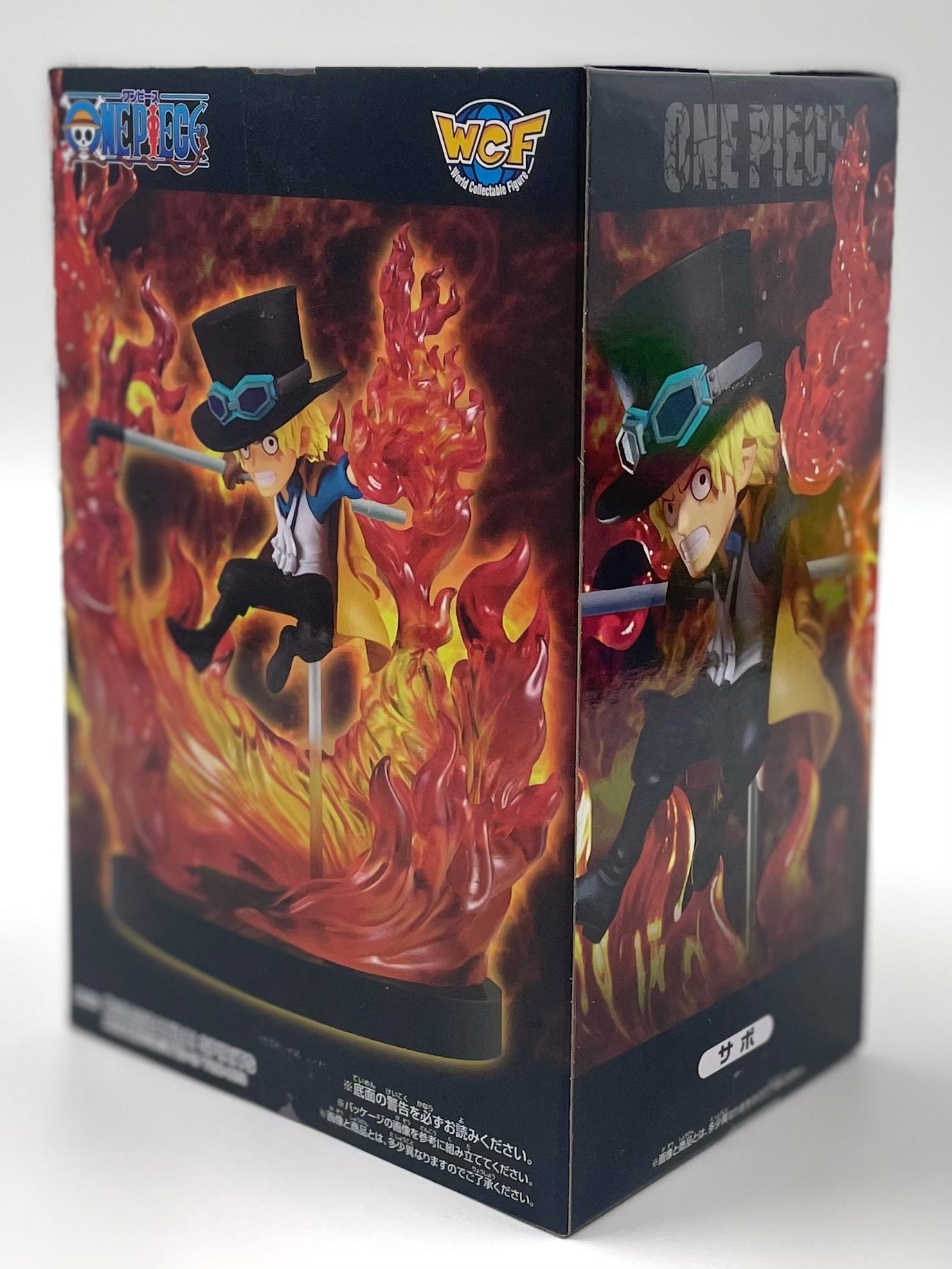 Figure ONE PIECE World Collectible Special Sabo