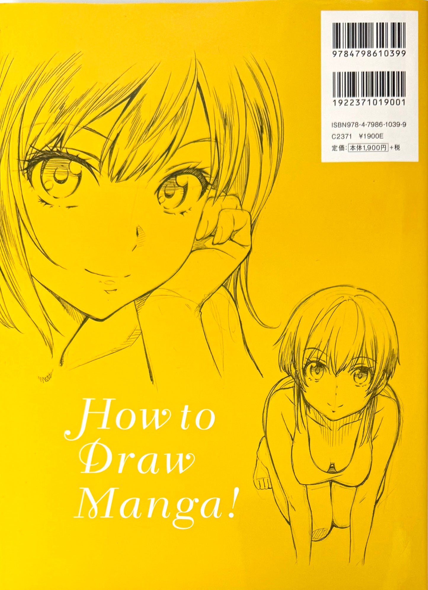 How to Draw Manga-Official Japanese Edition