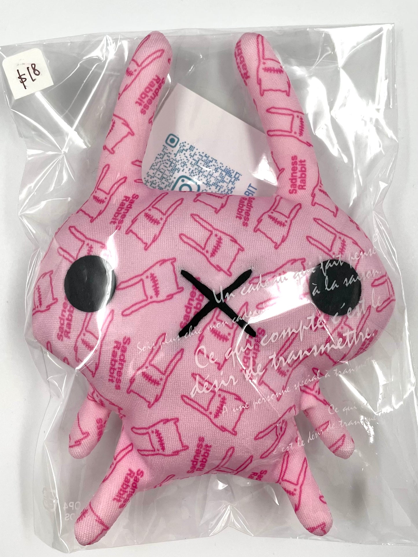 Sadness Rabbit: Doll