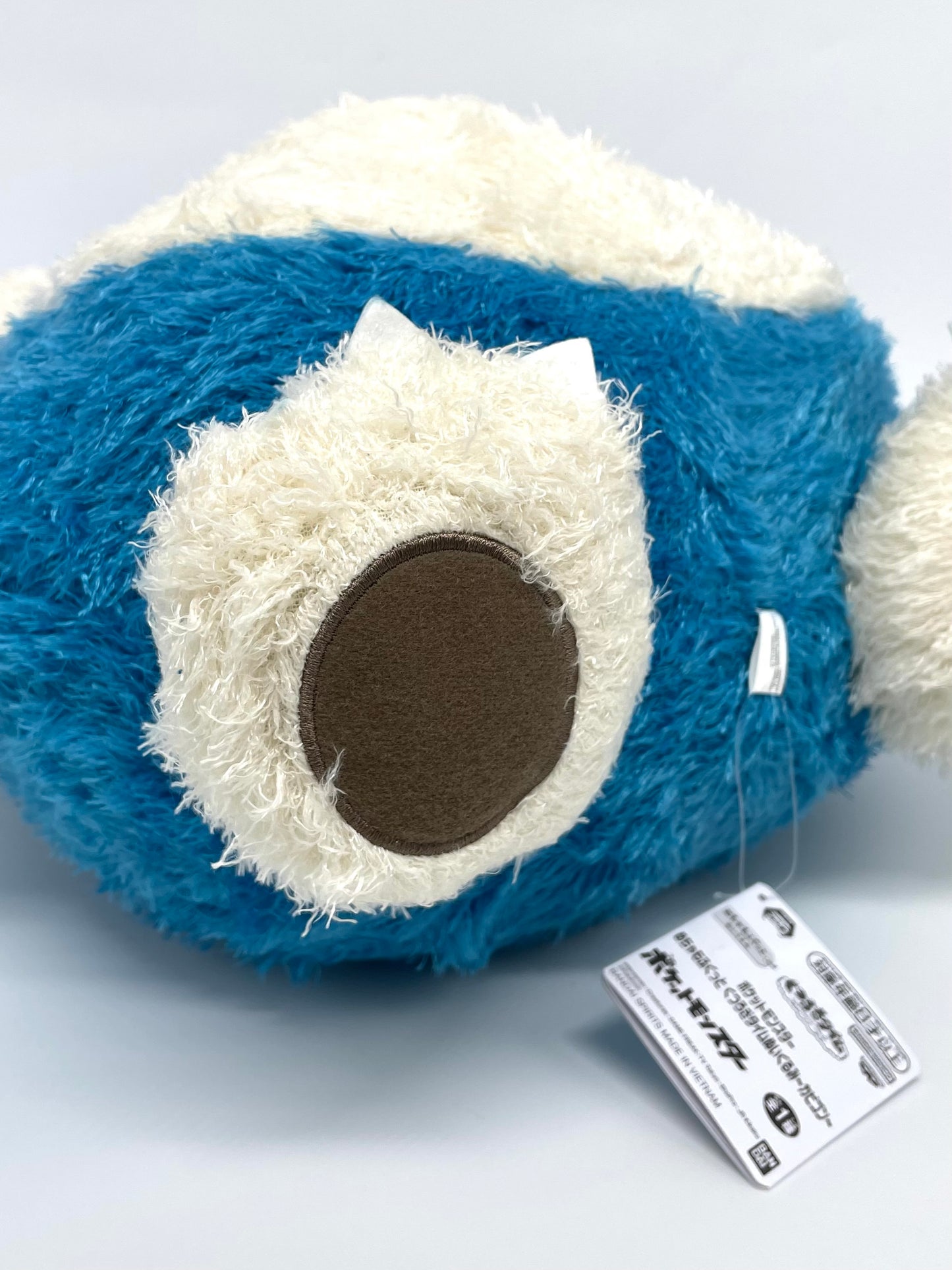 Pokémon Plush Snorlax_Kabigon