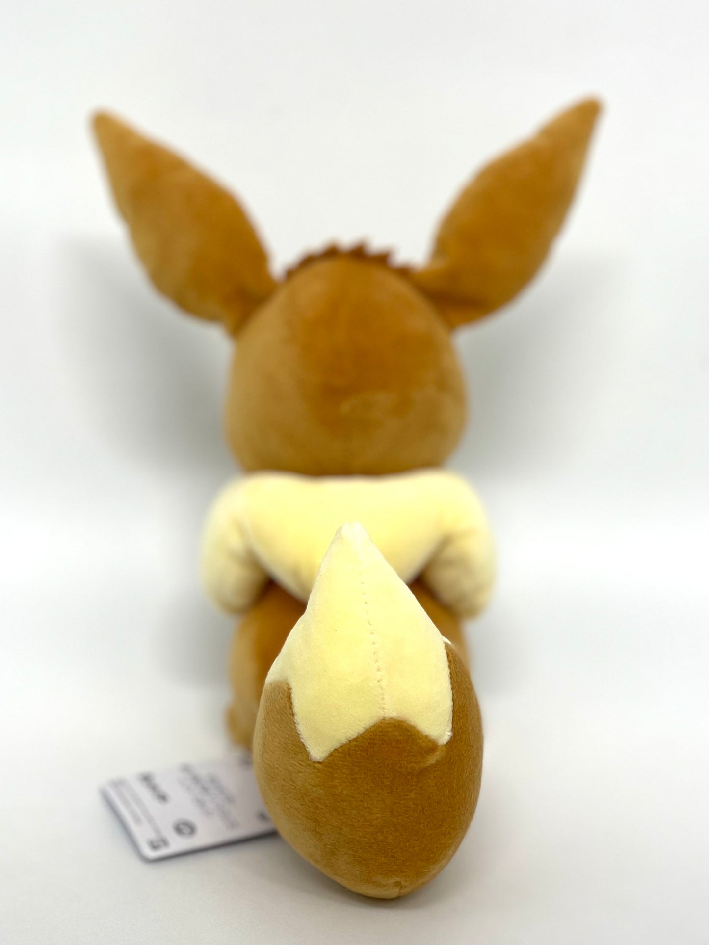 Pokémon Plush Eevee Bandai Eevee Friends