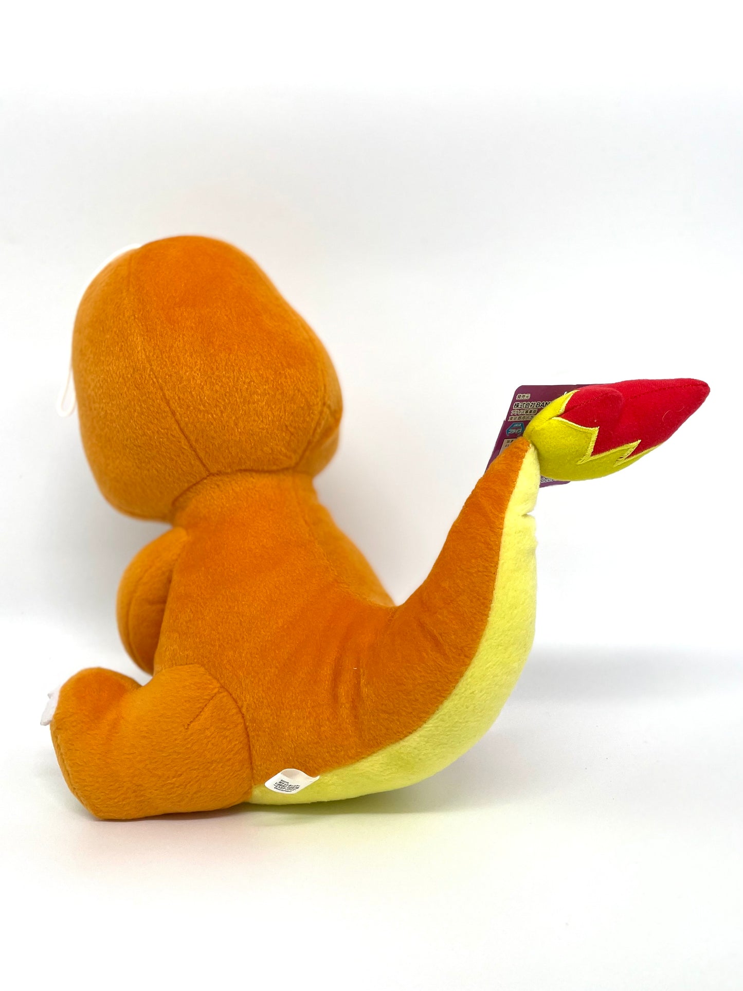 Pokémon Plush Charmander_Hitokage