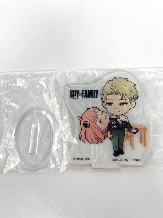 Acrylic Stand Spy Family Anya Loid