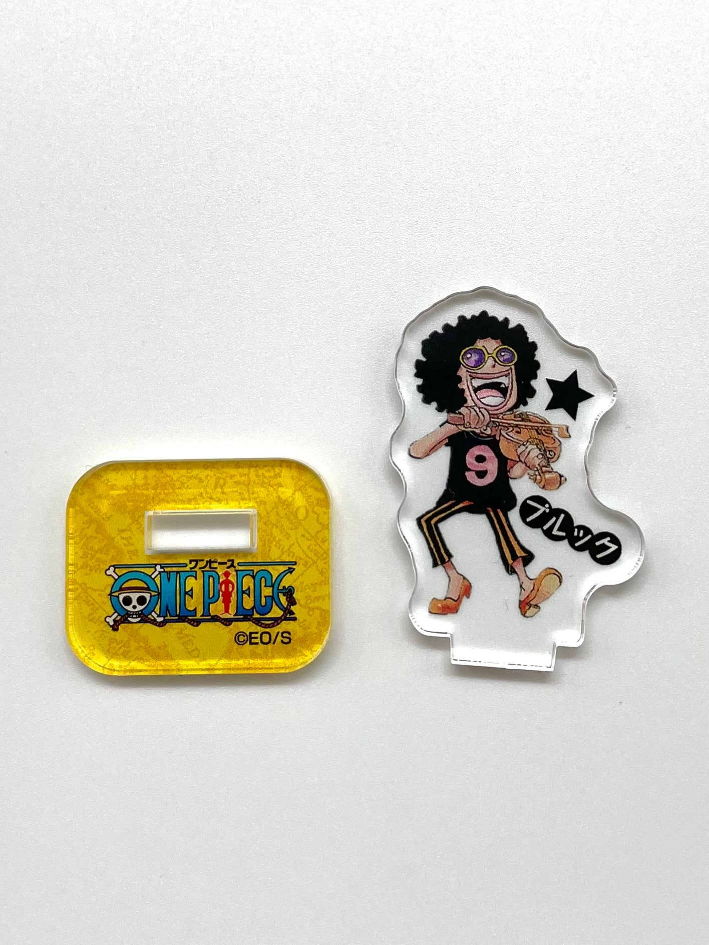 Acrylic Stand ONE  PIECE