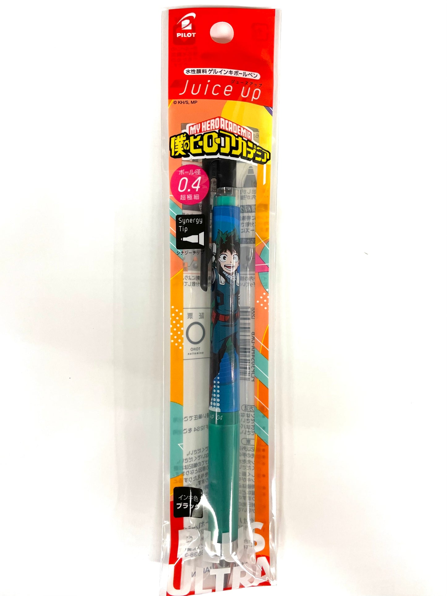 Ballpoint Gelink Pen My Hero Academia Izuku
