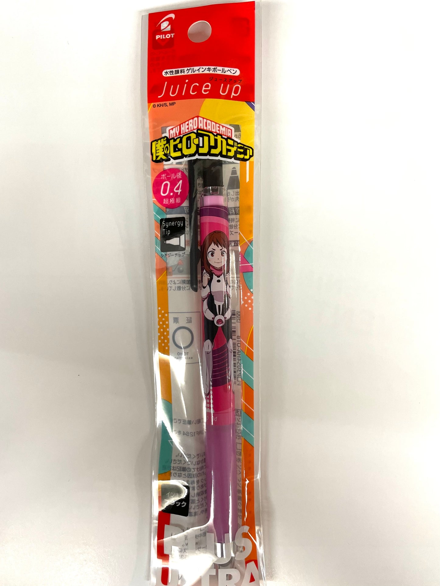 Ballpoint Gelink Pen My Hero Academia Ochako