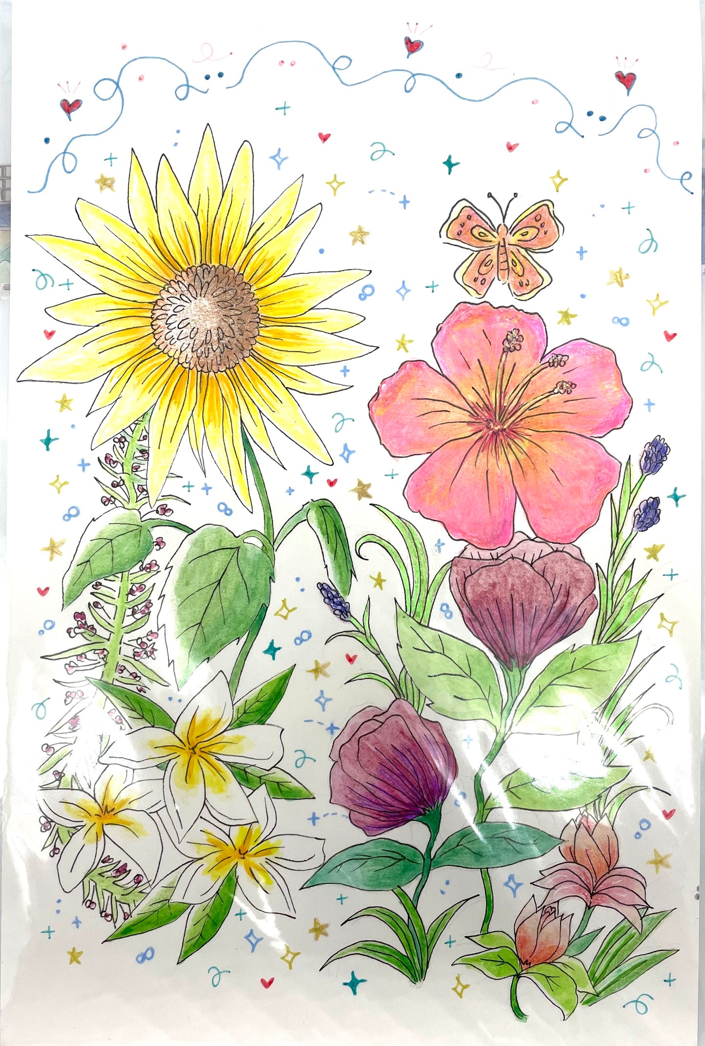 Kawaiianart : Illustrations