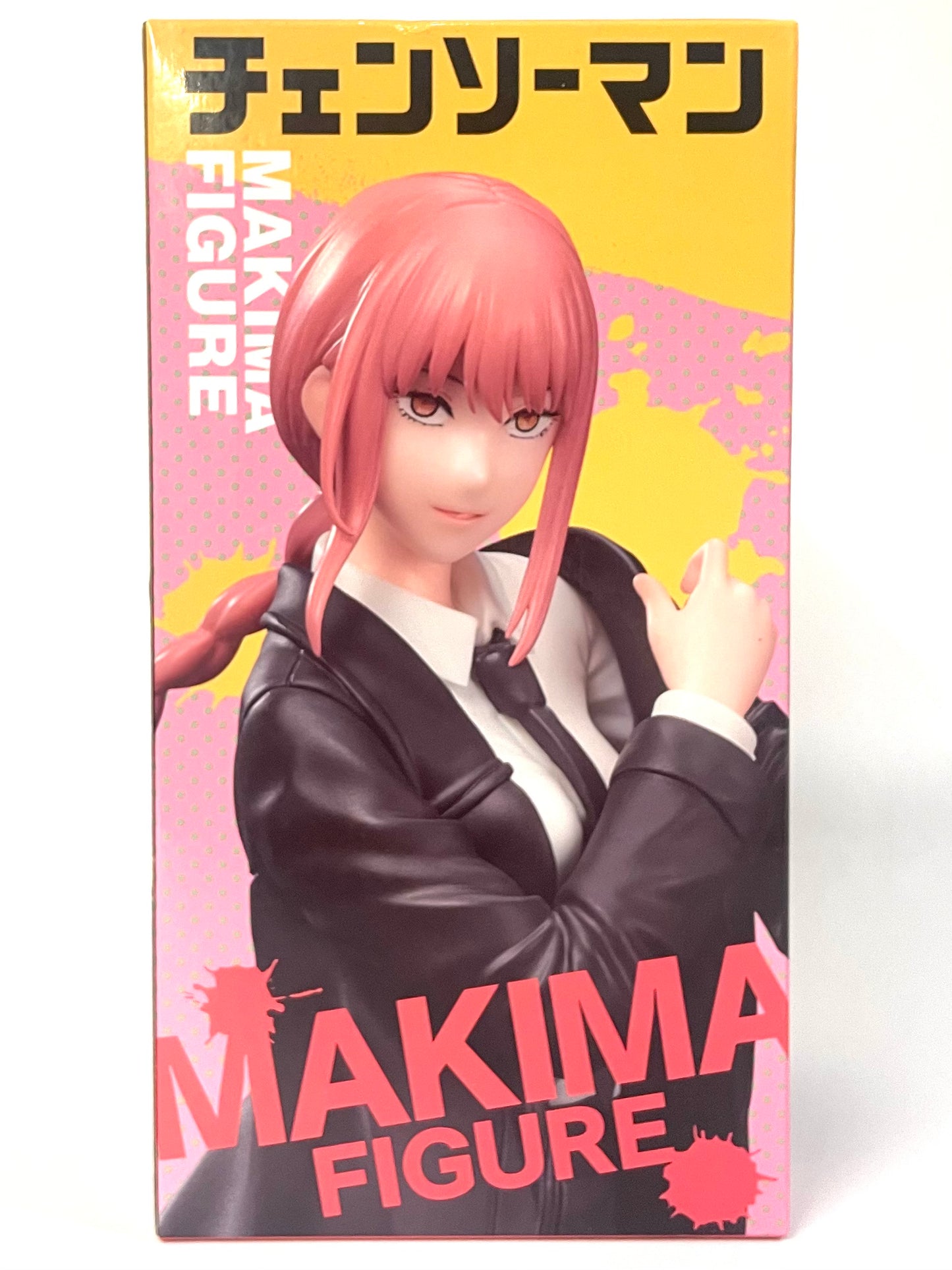 Figure Chainsaw Man Makima Taito