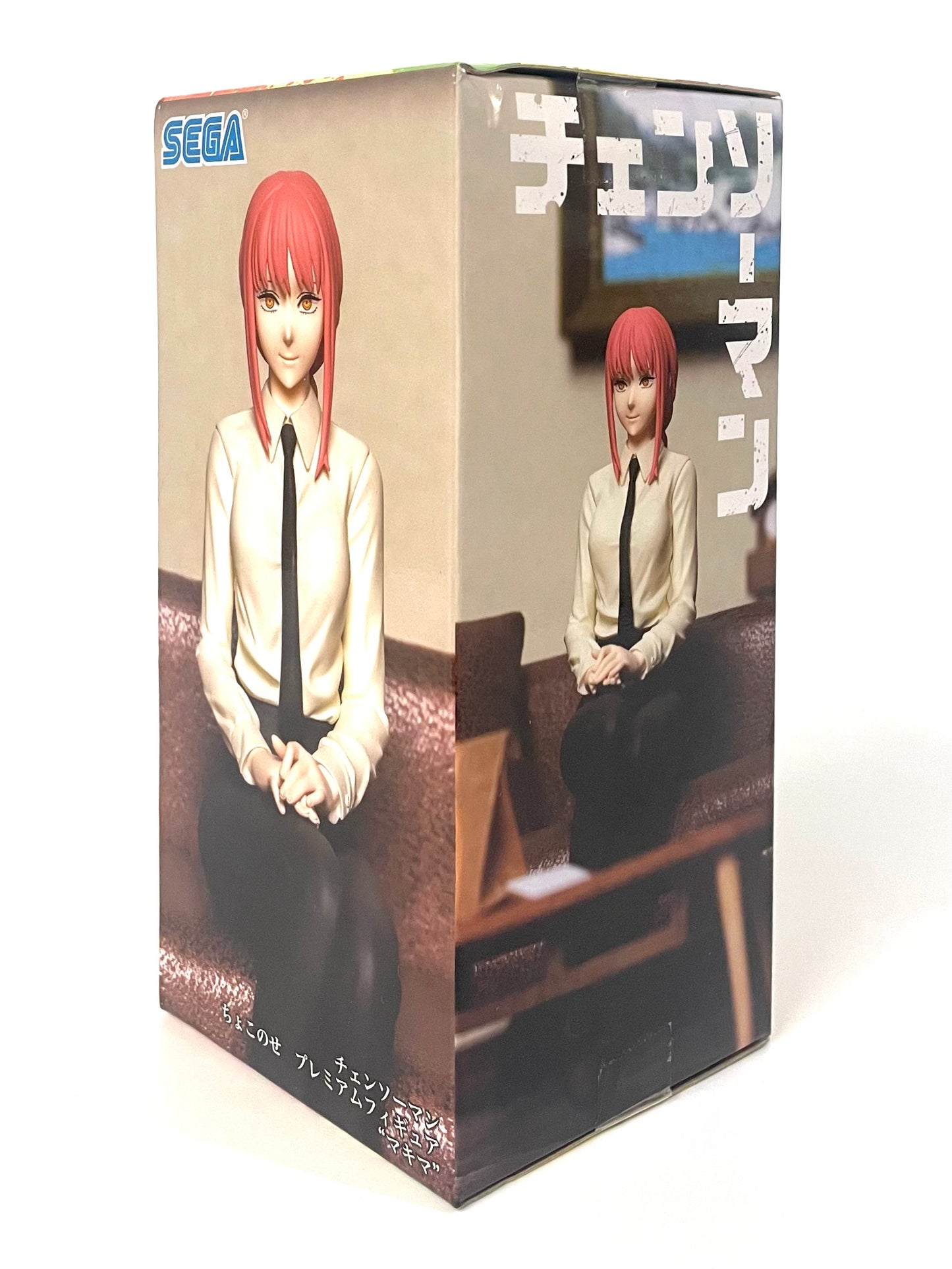 Figure Chainsaw Man Makima SEGA