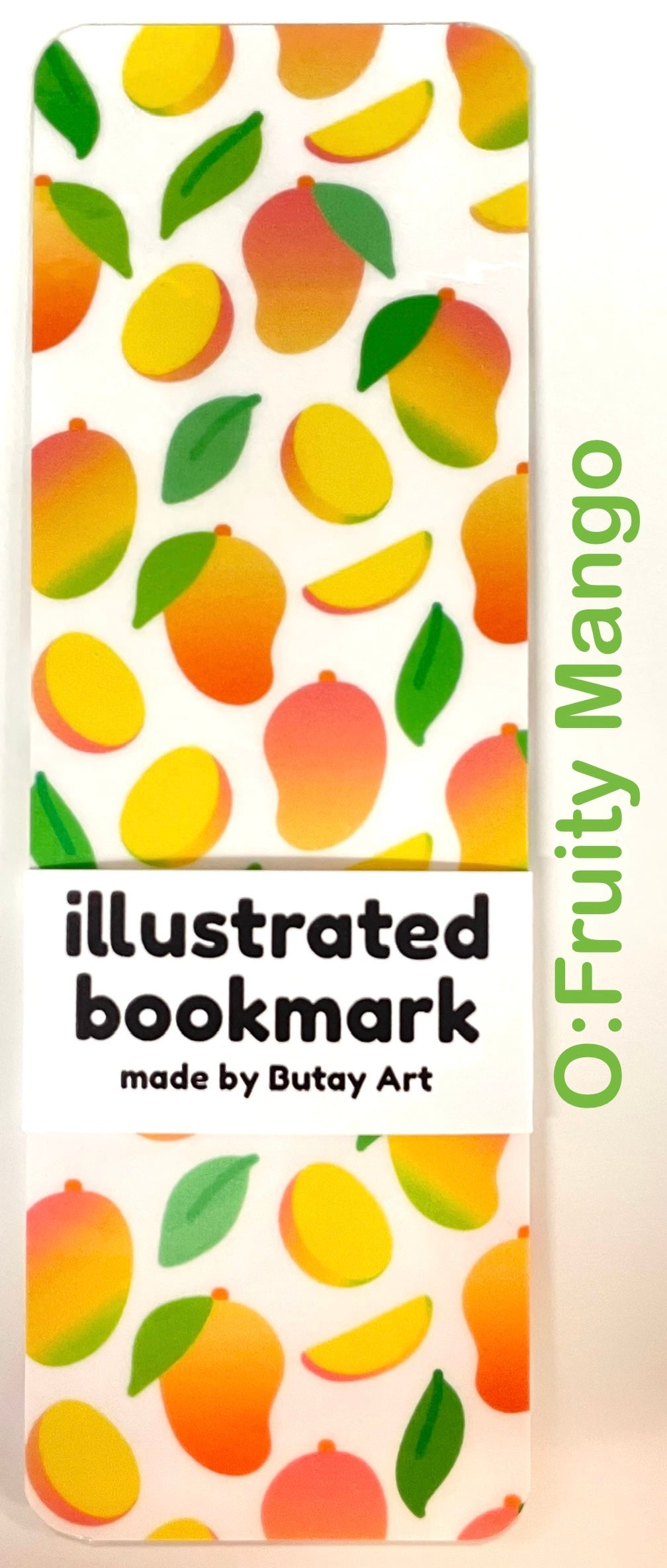 Butay Art: Bookmark