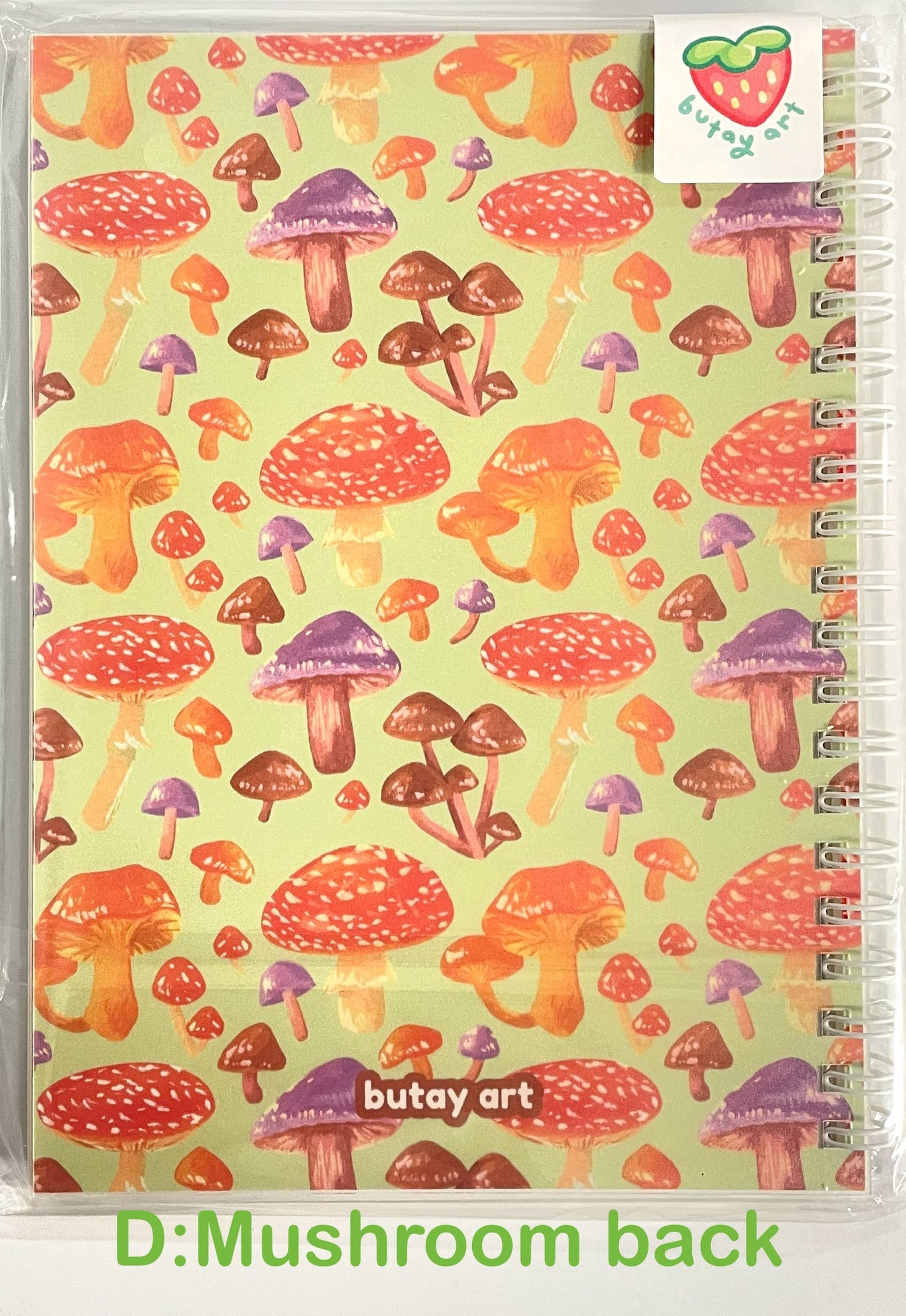 Butay Art: Reusable Sticker Book
