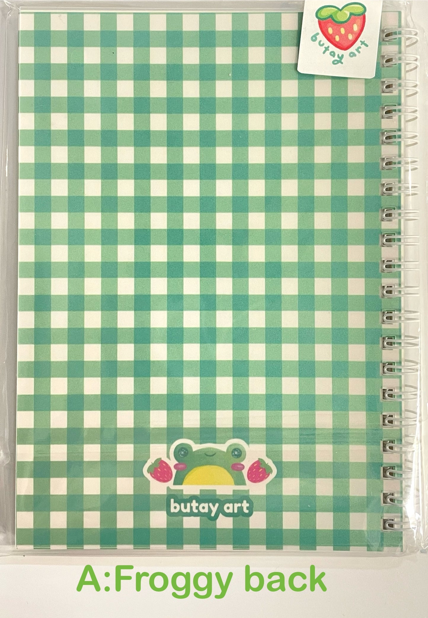 Butay Art: Reusable Sticker Book