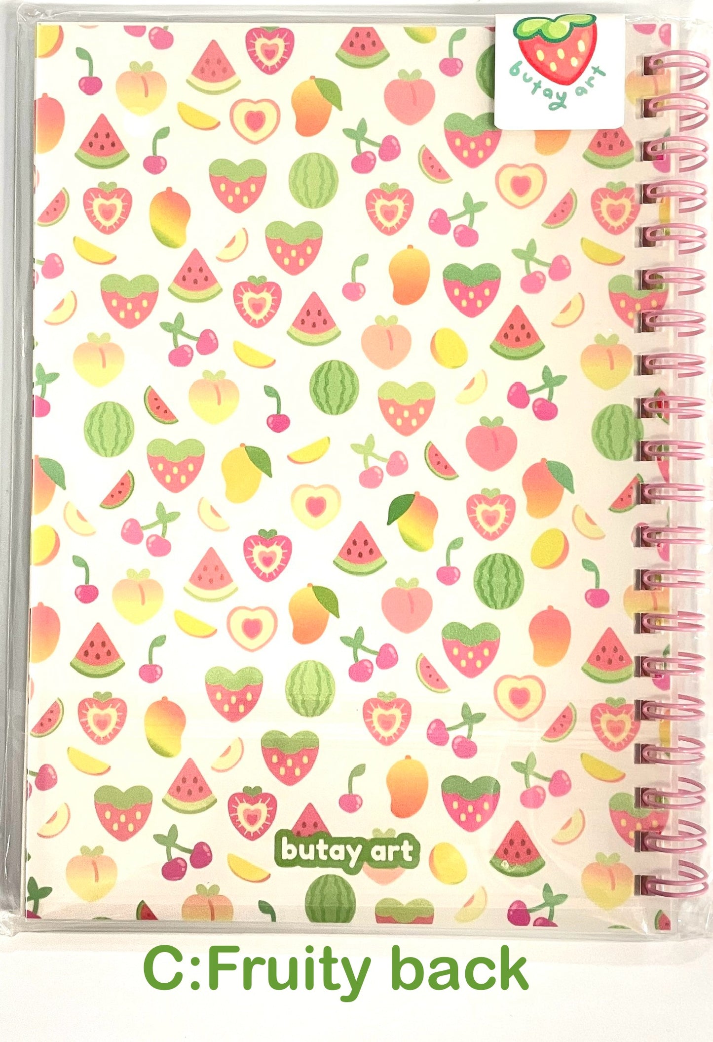 Butay Art: Reusable Sticker Book