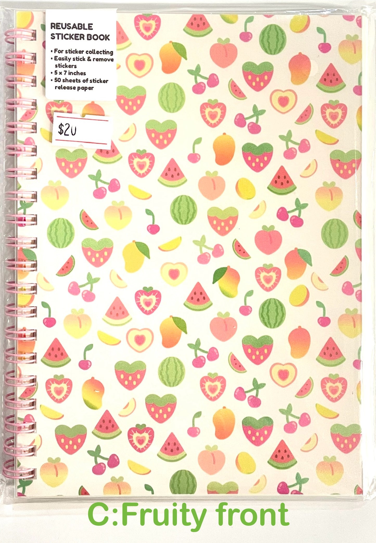 Butay Art: Reusable Sticker Book