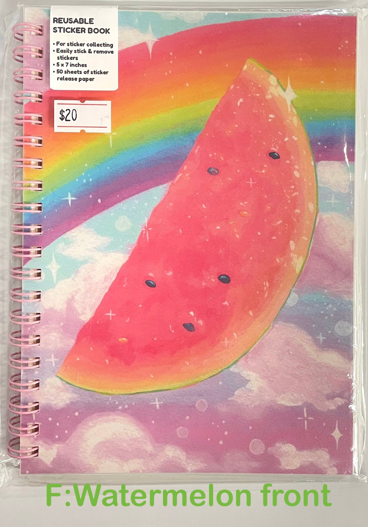 Butay Art: Reusable Sticker Book