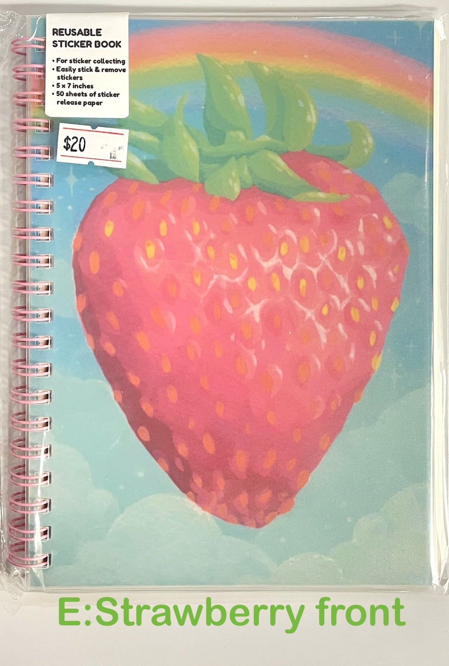 Butay Art: Reusable Sticker Book