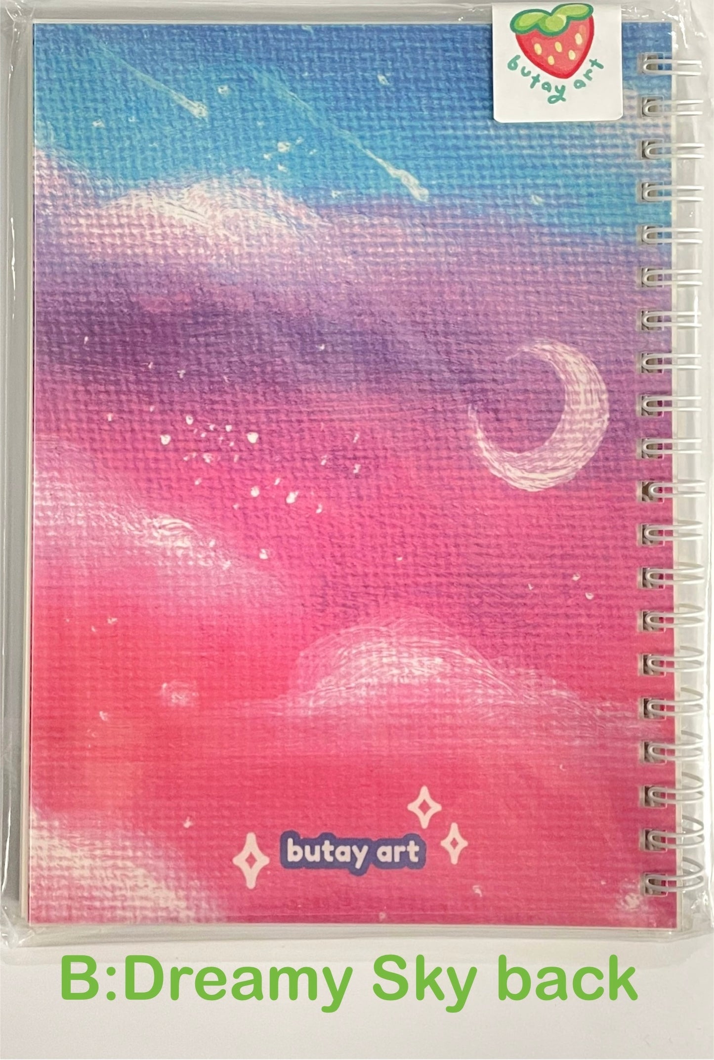 Butay Art: Reusable Sticker Book