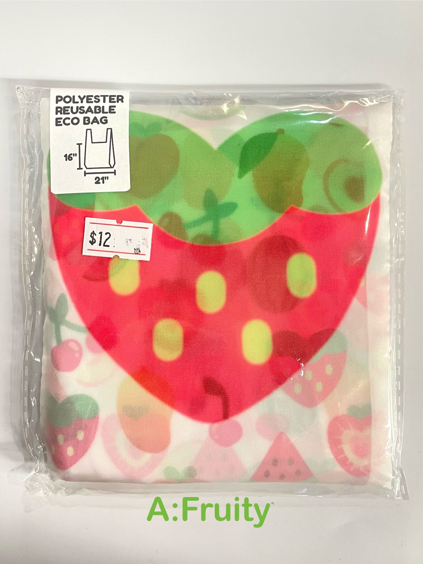Butay Art: Reusable Eco Bag