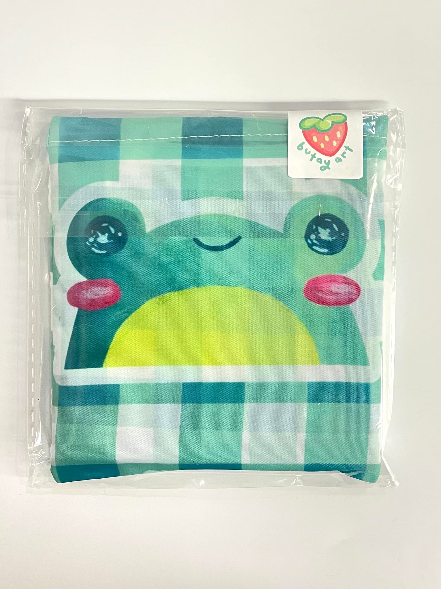 Butay Art: Reusable Eco Bag