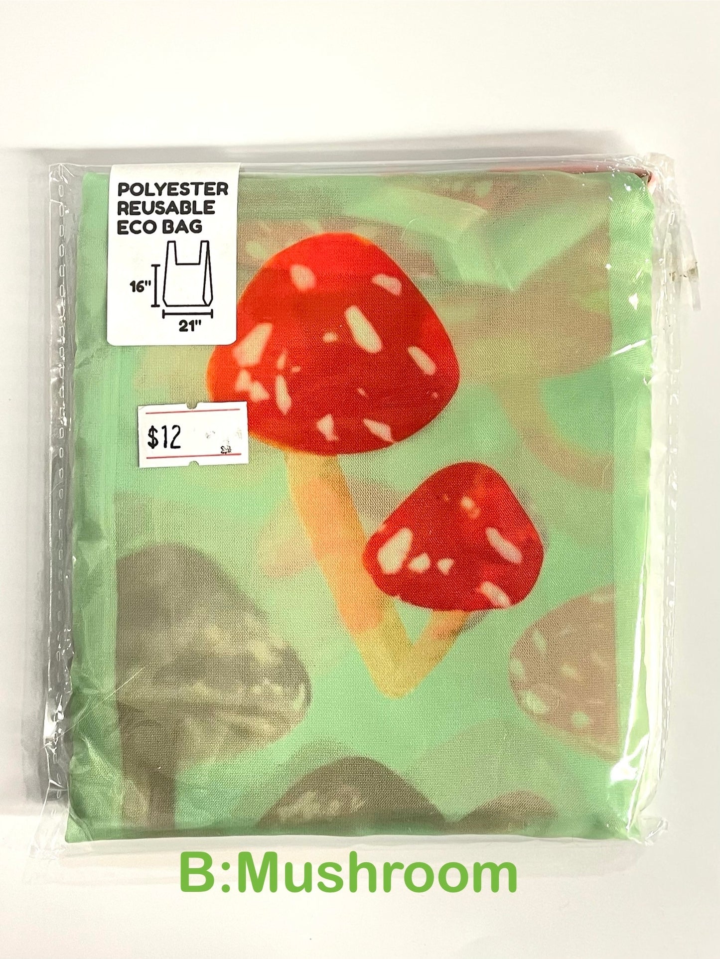 Butay Art: Reusable Eco Bag