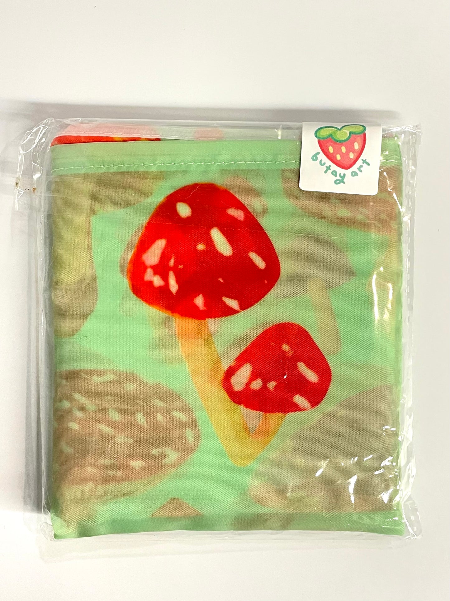 Butay Art: Reusable Eco Bag