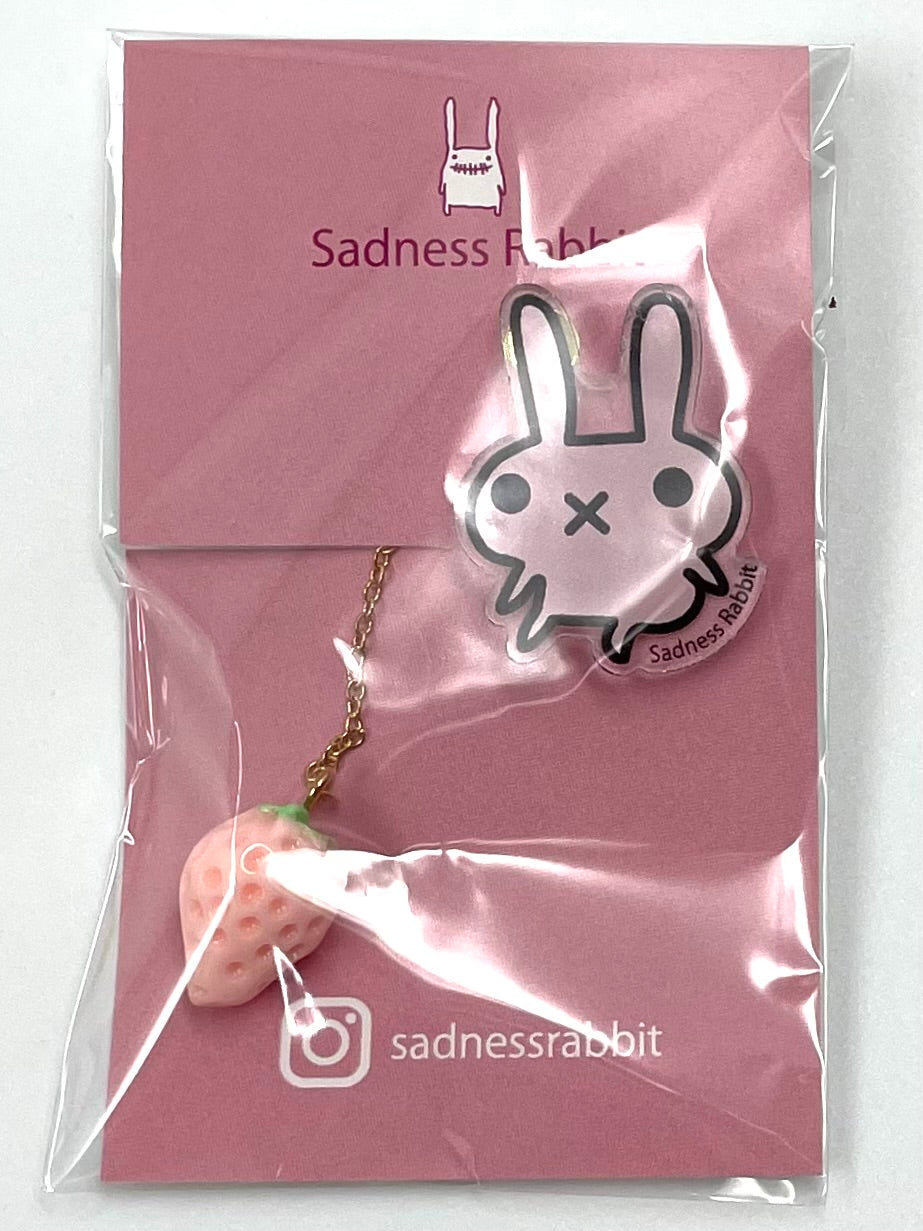 Sadness Rabbit: Earrings