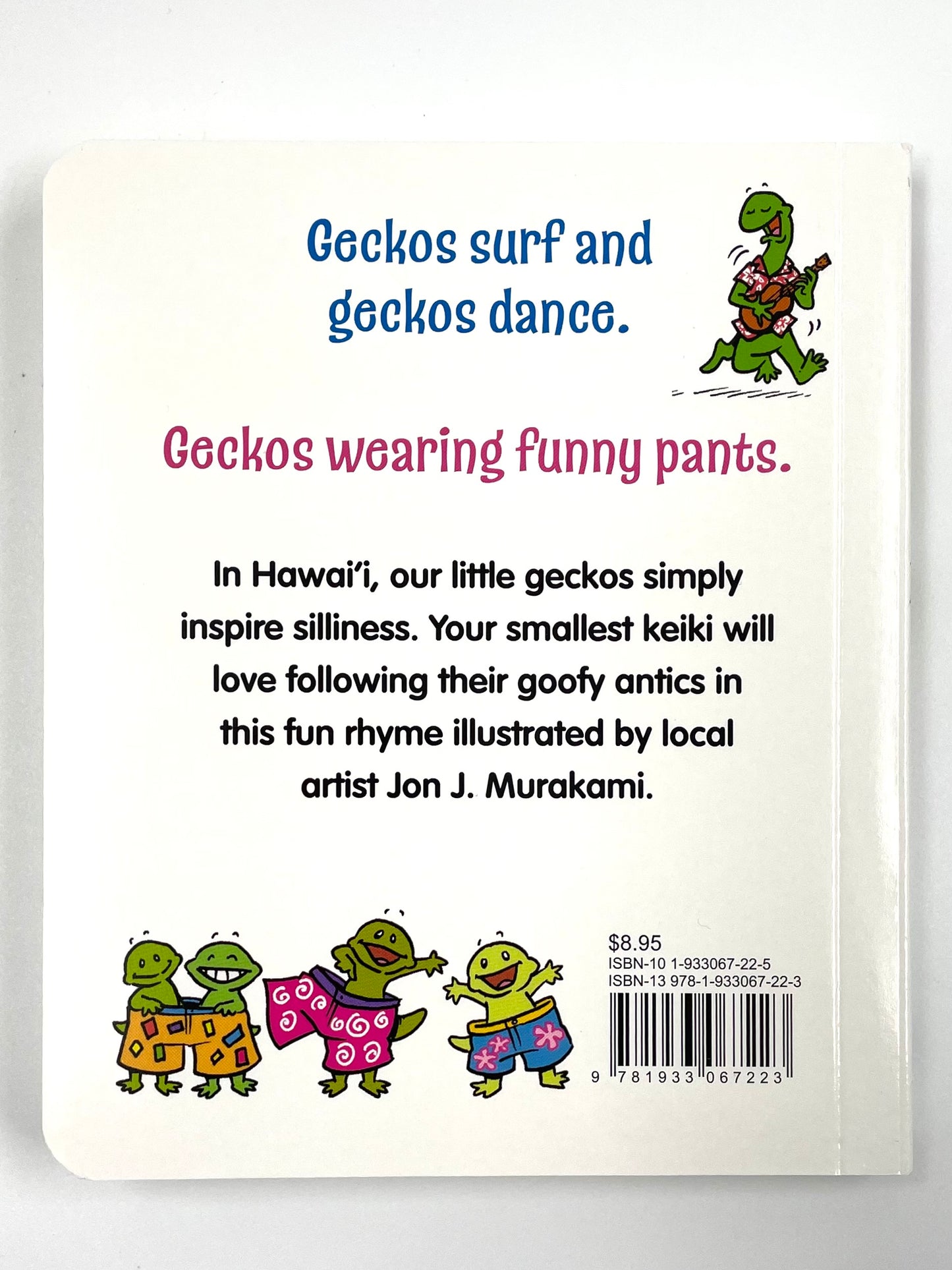 Jon J. Murakami: Book