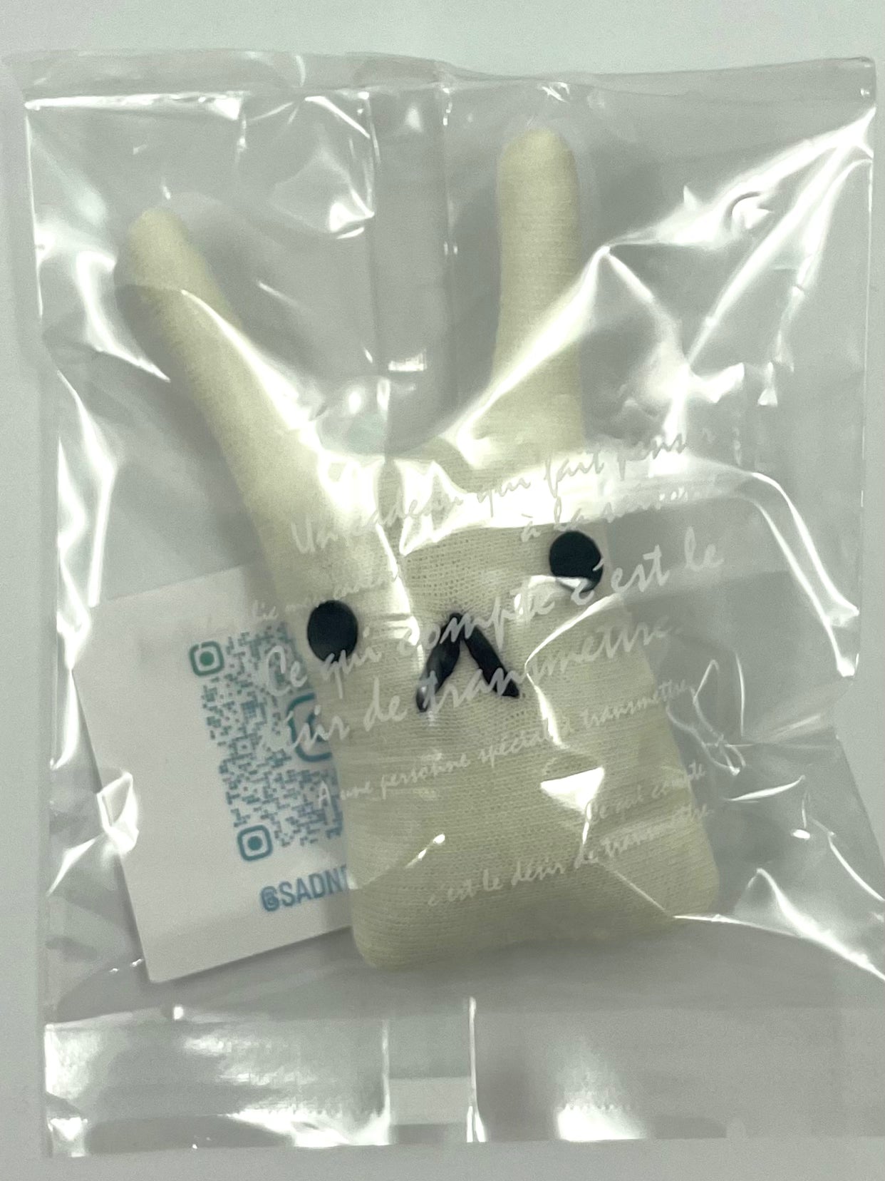 Sadness Rabbit: Doll
