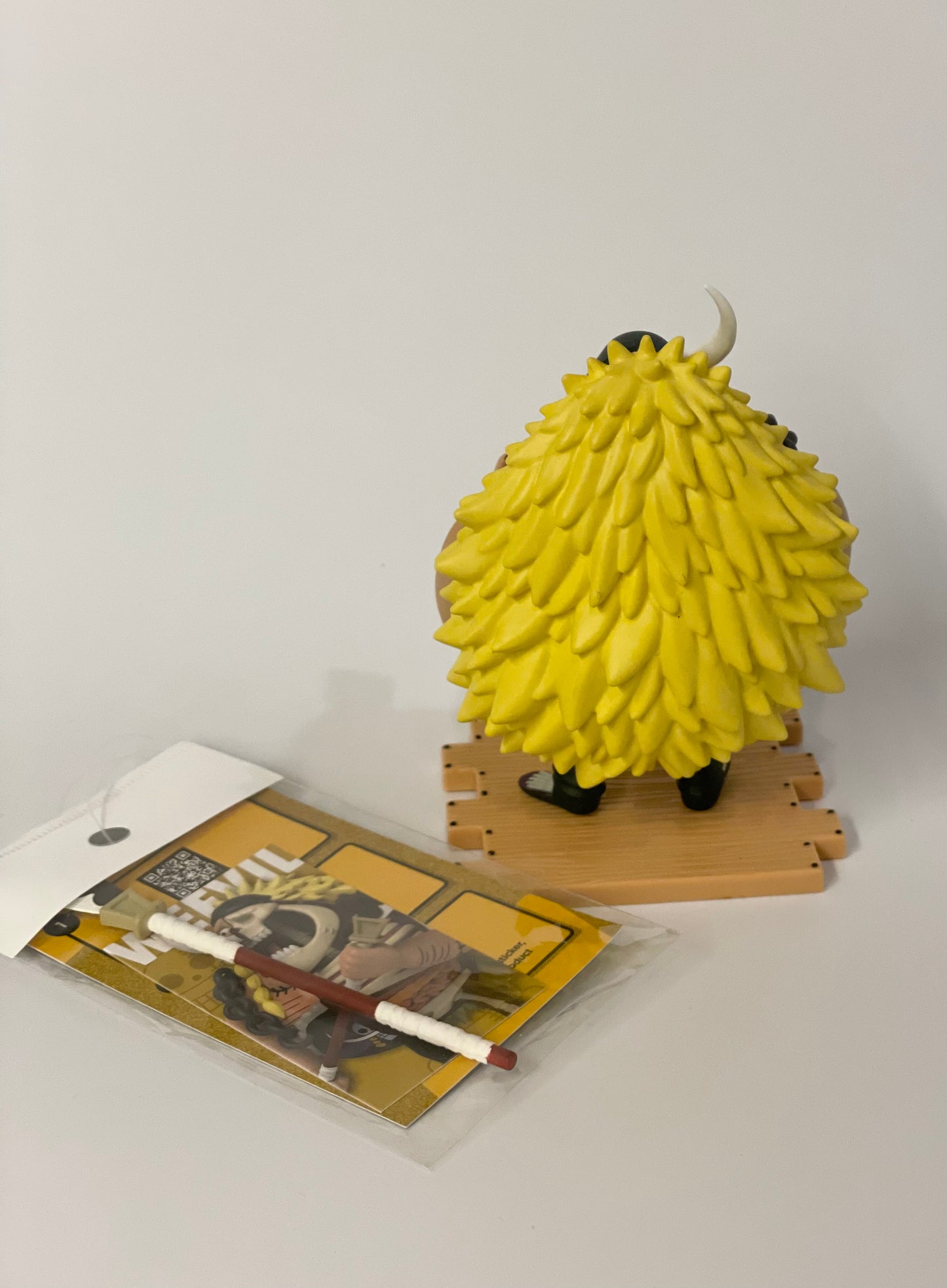 Figure Edward Weevil