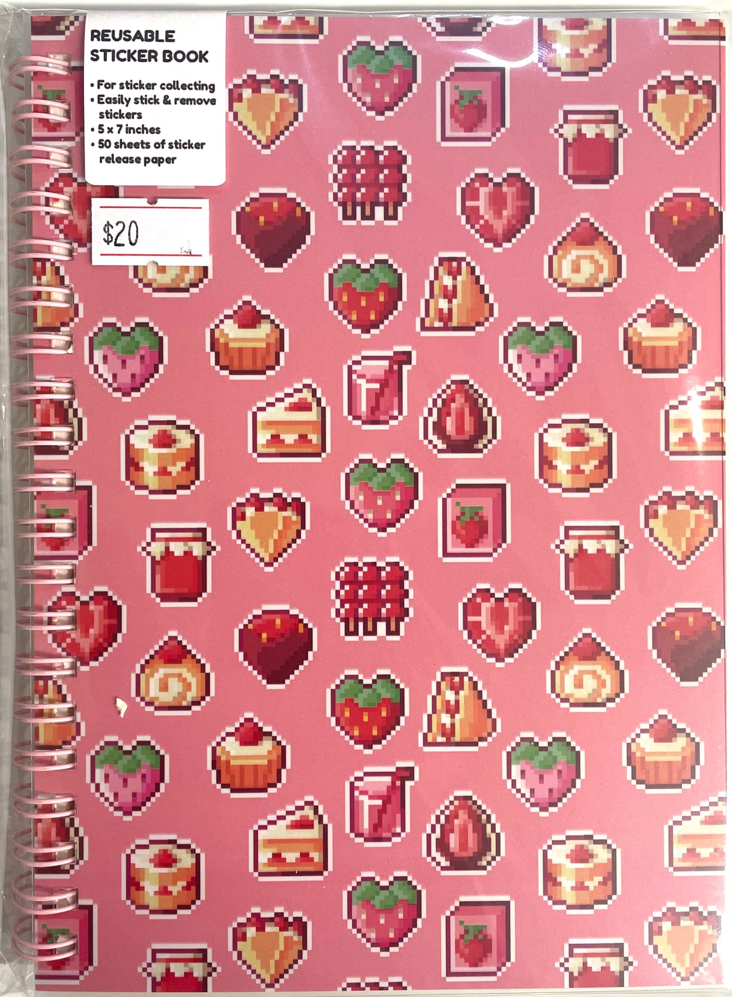 Butay Art: Reusable Sticker Book