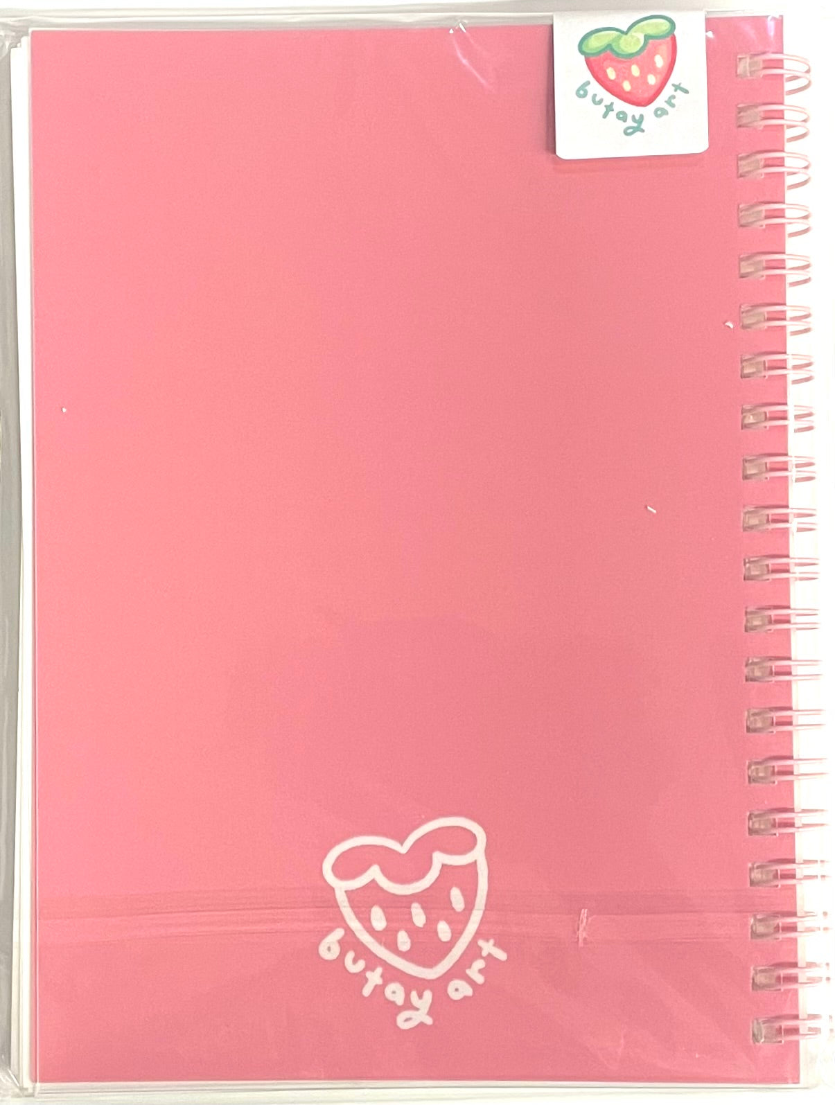 Butay Art: Reusable Sticker Book