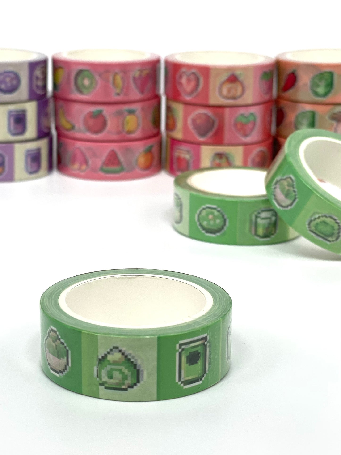 Butay Art: Washi Tape