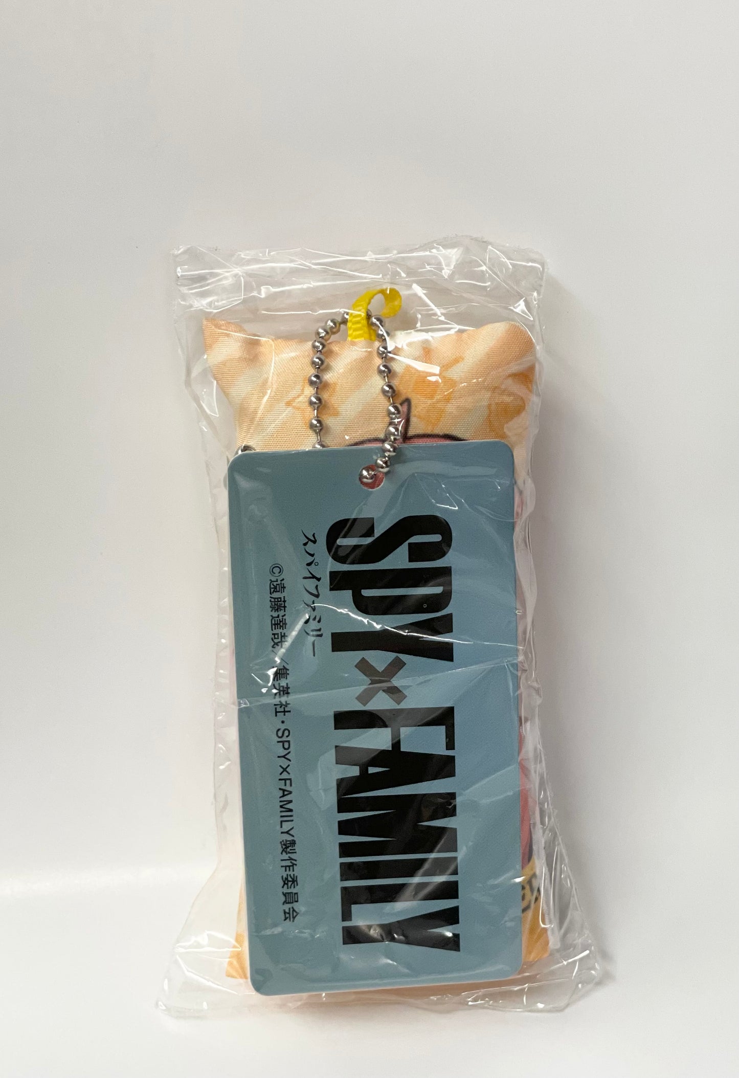 KeyChain Spy Family PillowAnya