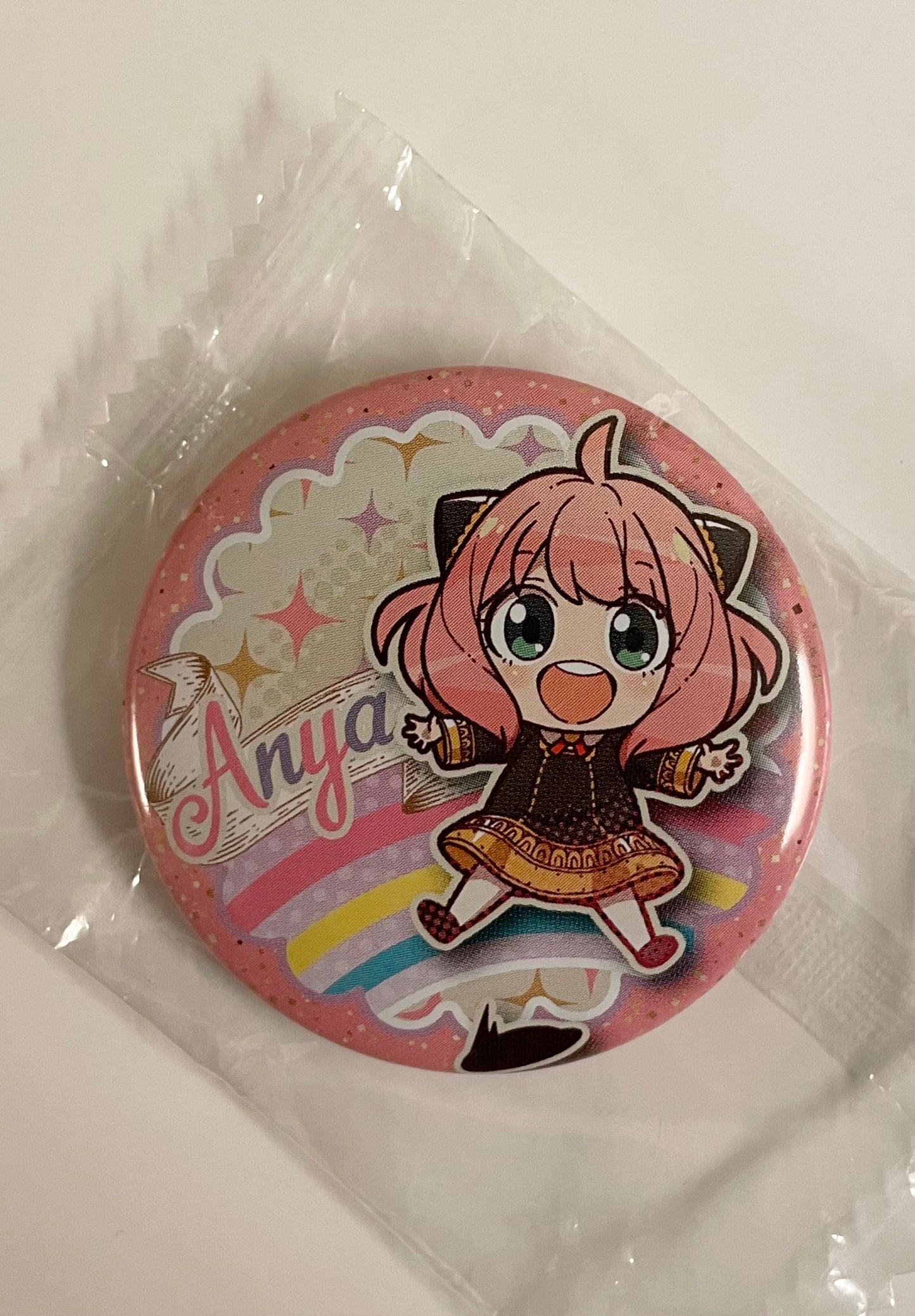 Trading Pin Badge SpyFamilyAnya