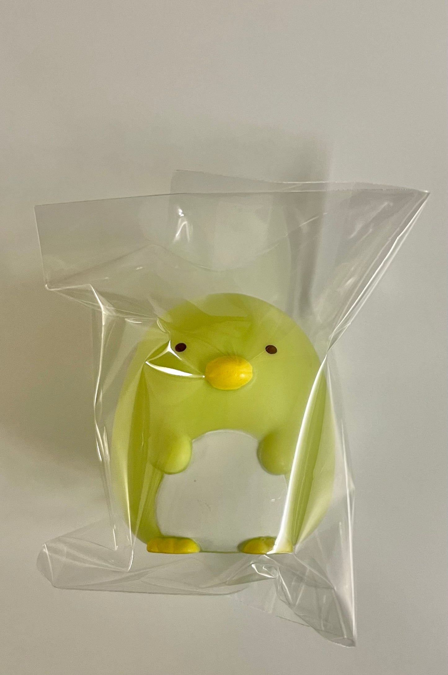 PVC Sumikkogurashi Penguin